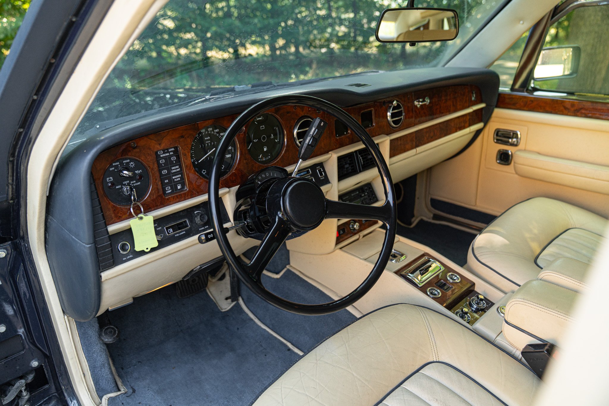 Bentley MULSANNE - BRV (Bullet Resistant Vehicle) 