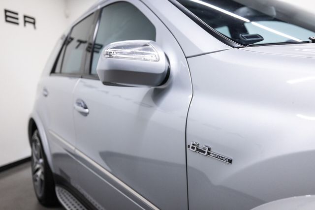 Mercedes Benz ML 63 AMG  M-klasse Fiscale waarde € 16.000,- Dea
