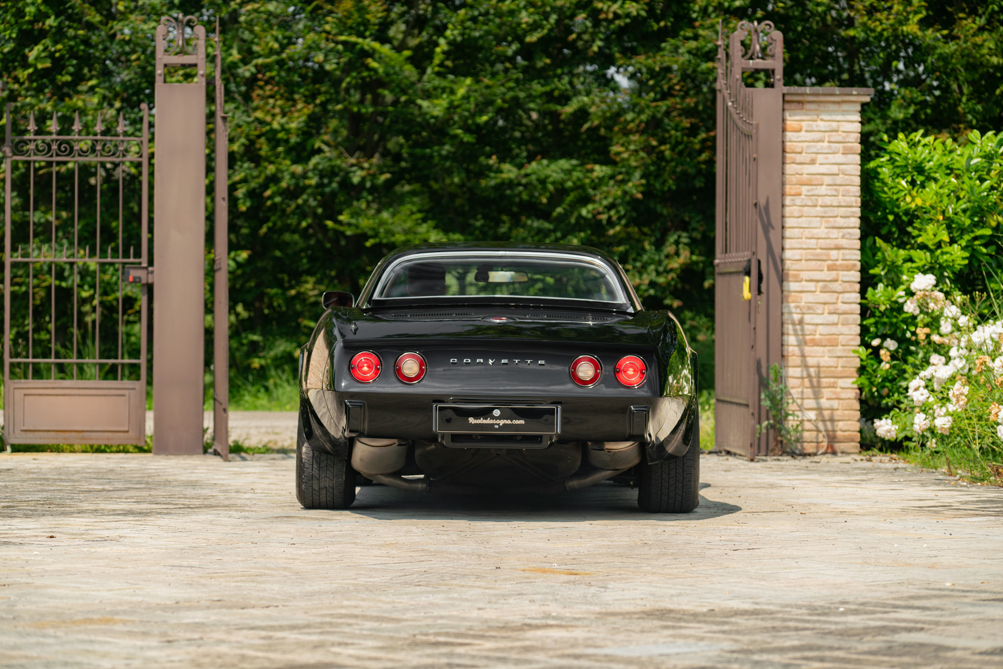 Chevrolet Corvette C3 Stingray 