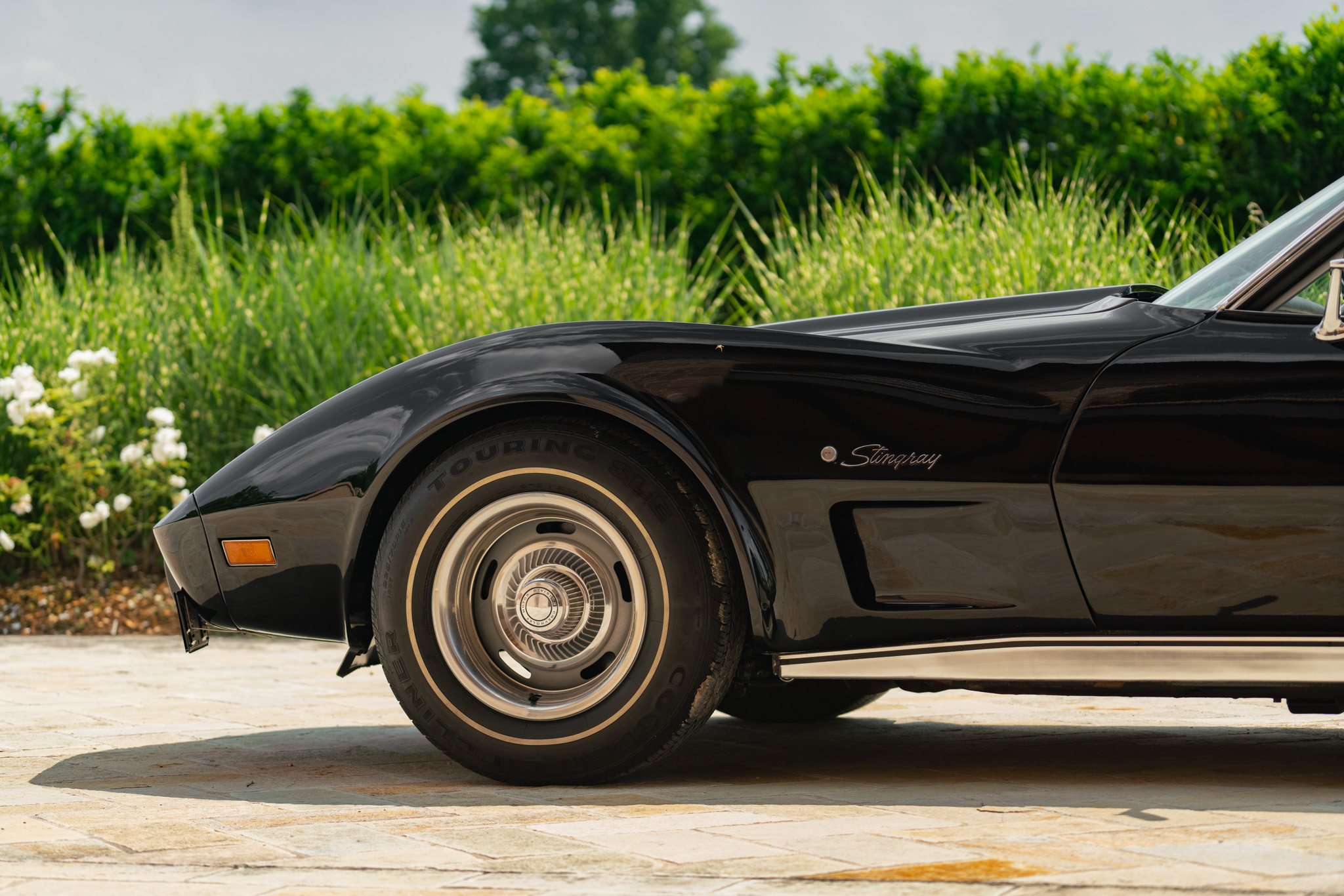 Chevrolet Corvette C3 Stingray 