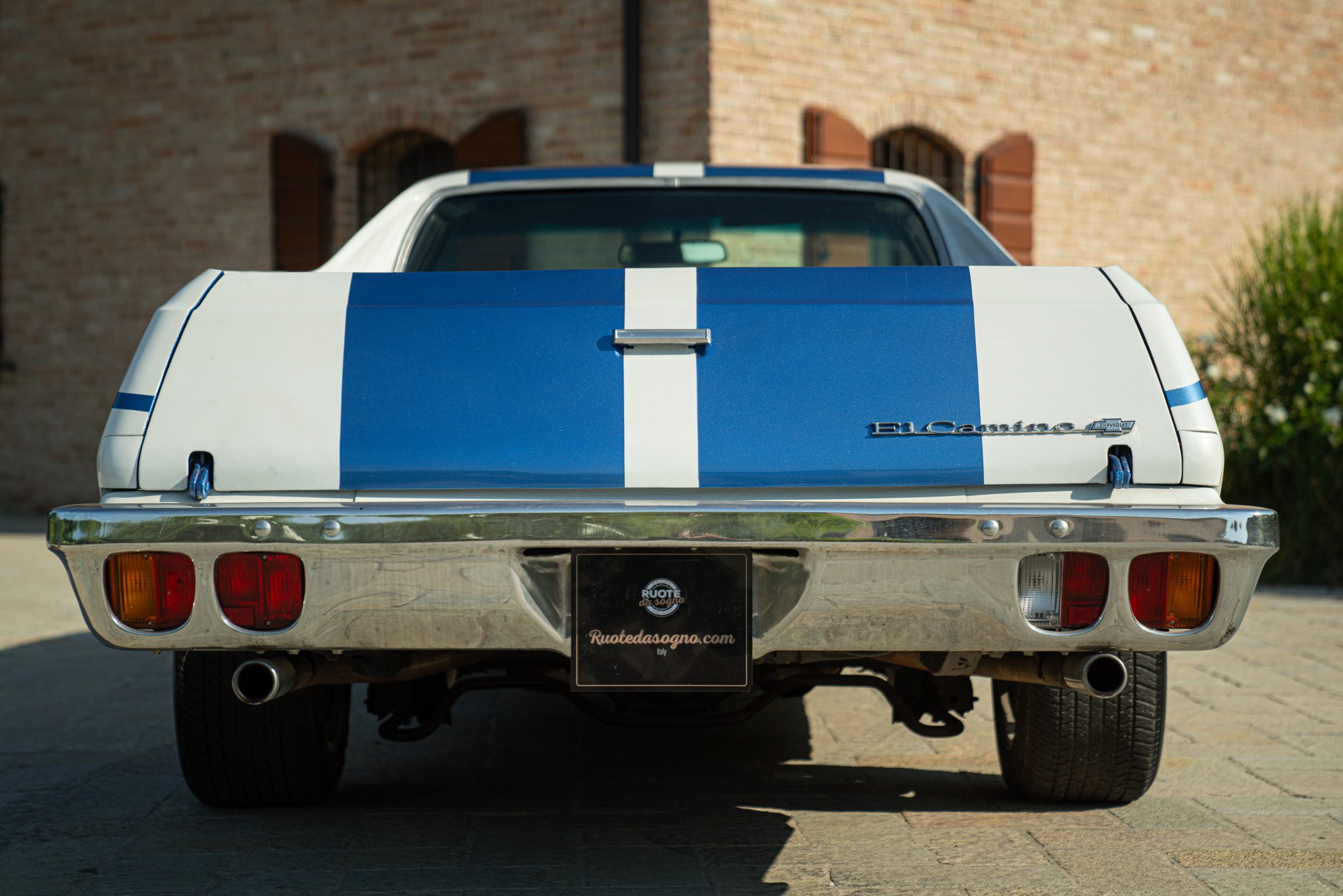 Chevrolet EL CAMINO 350 