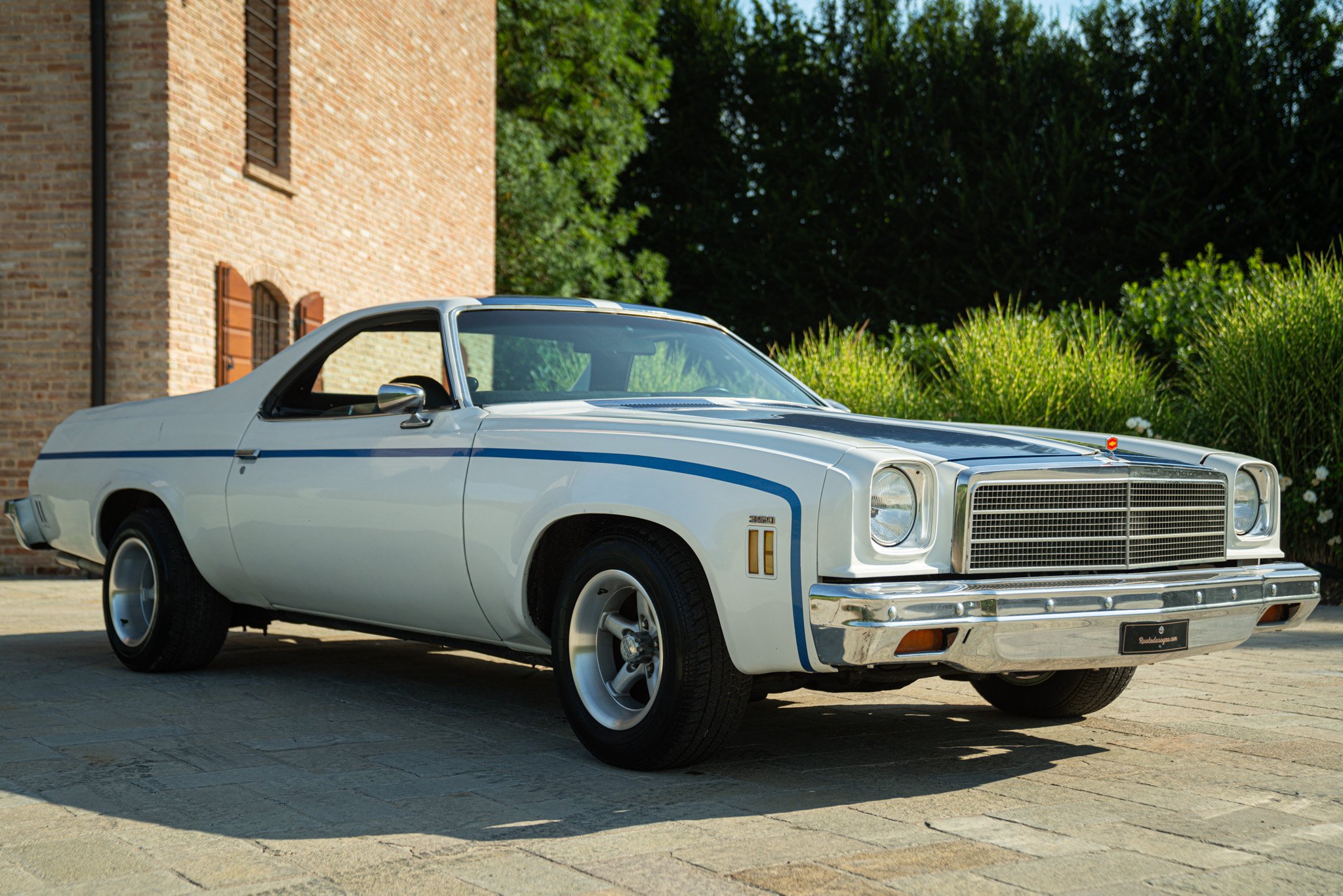 Chevrolet EL CAMINO 350 