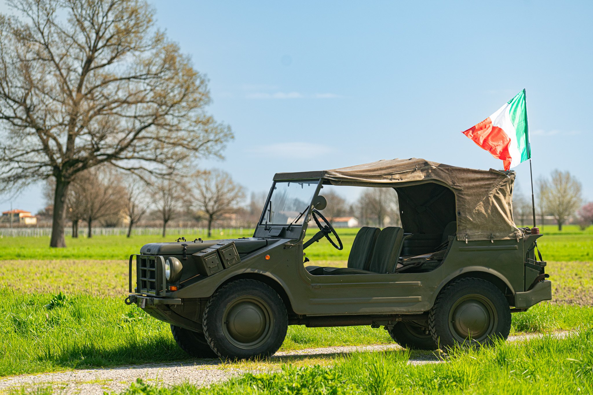 DKW F91 \"MUNGA\" 