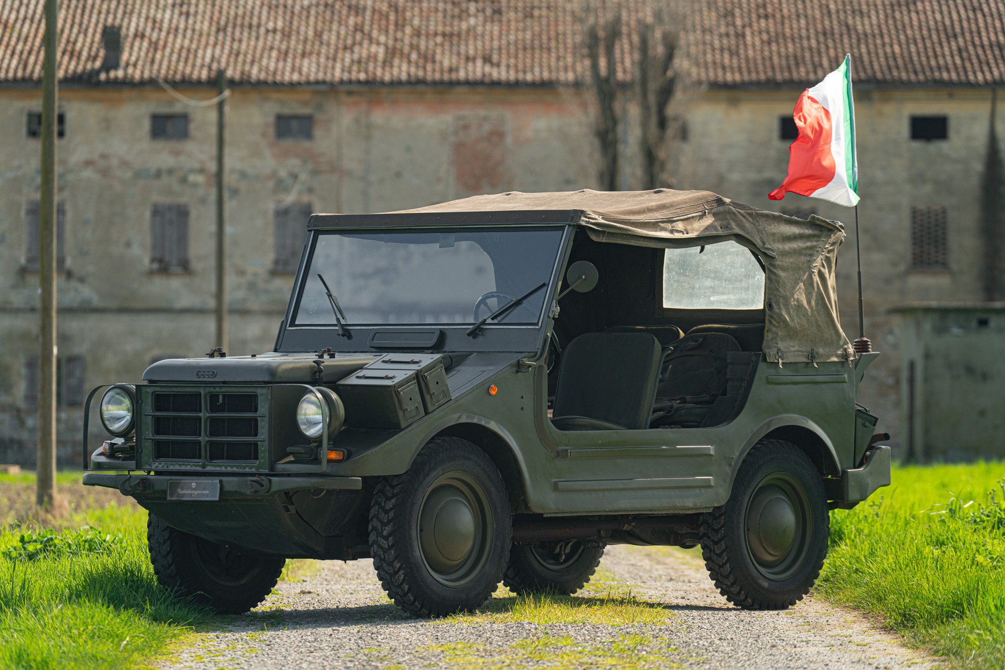 DKW F91 \"MUNGA\" 