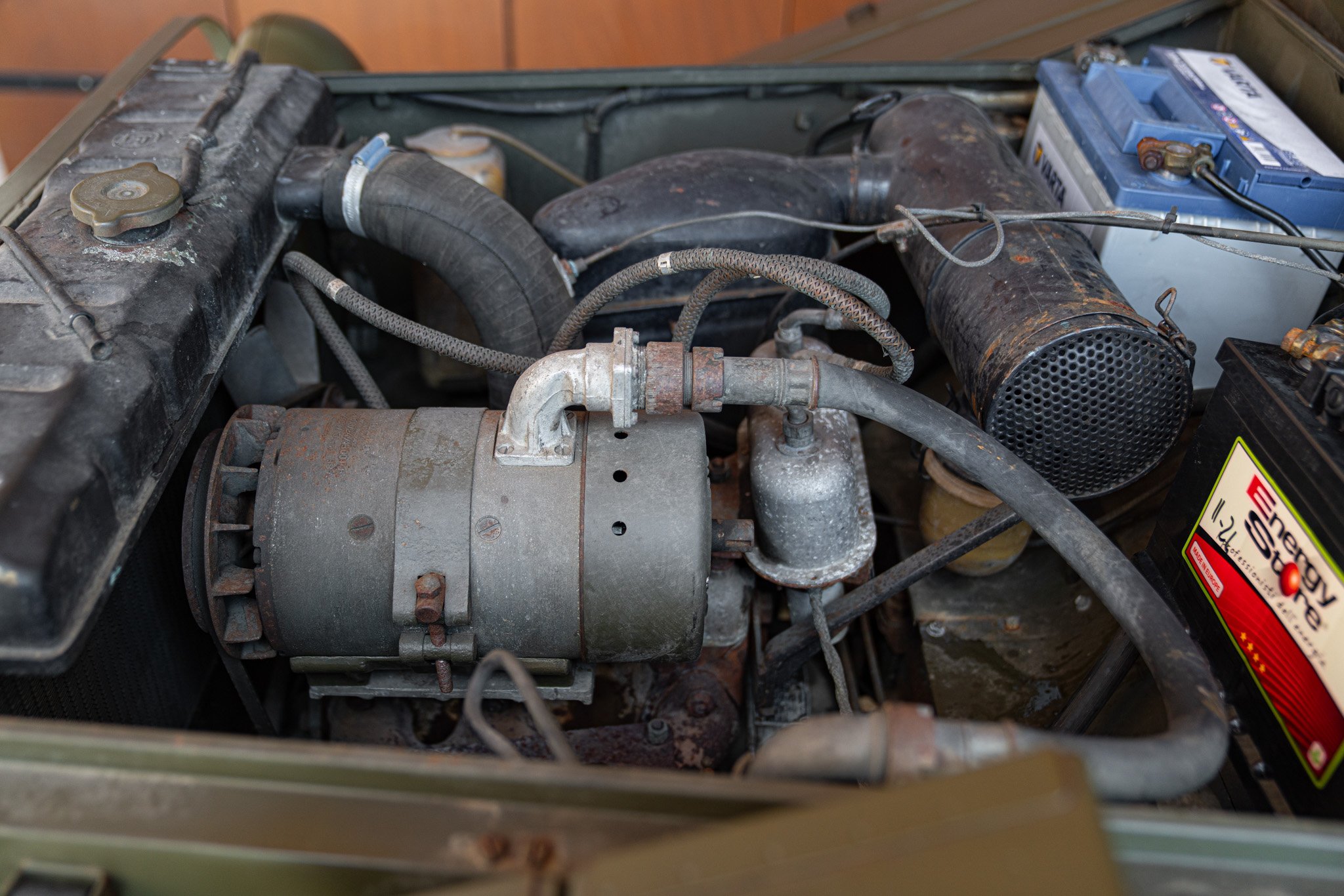 DKW F91 \"MUNGA\" 