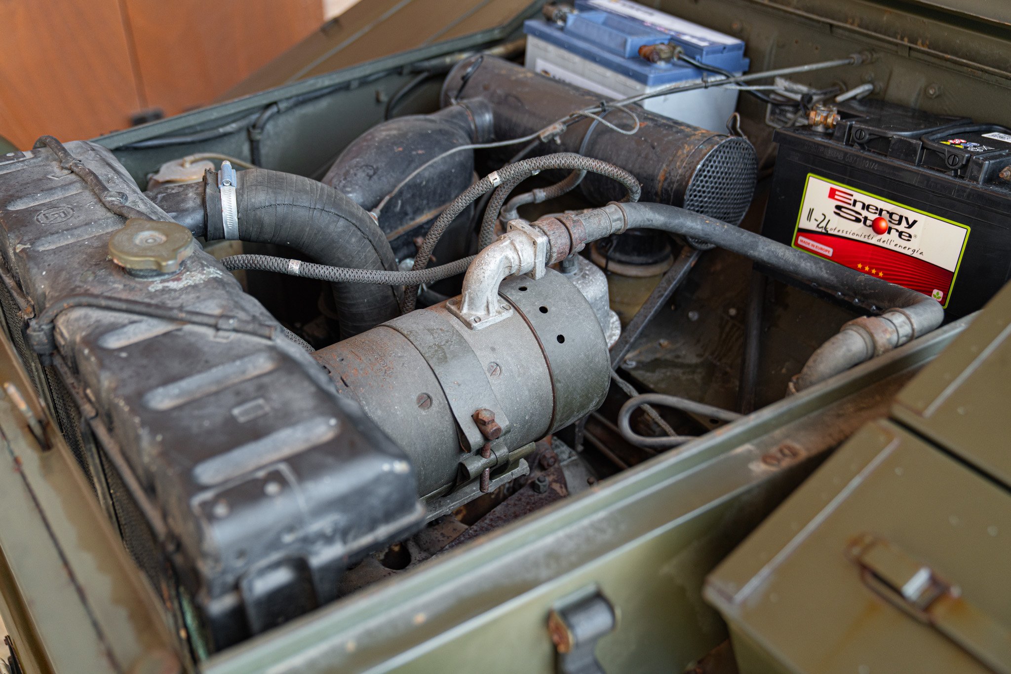 DKW F91 \"MUNGA\" 