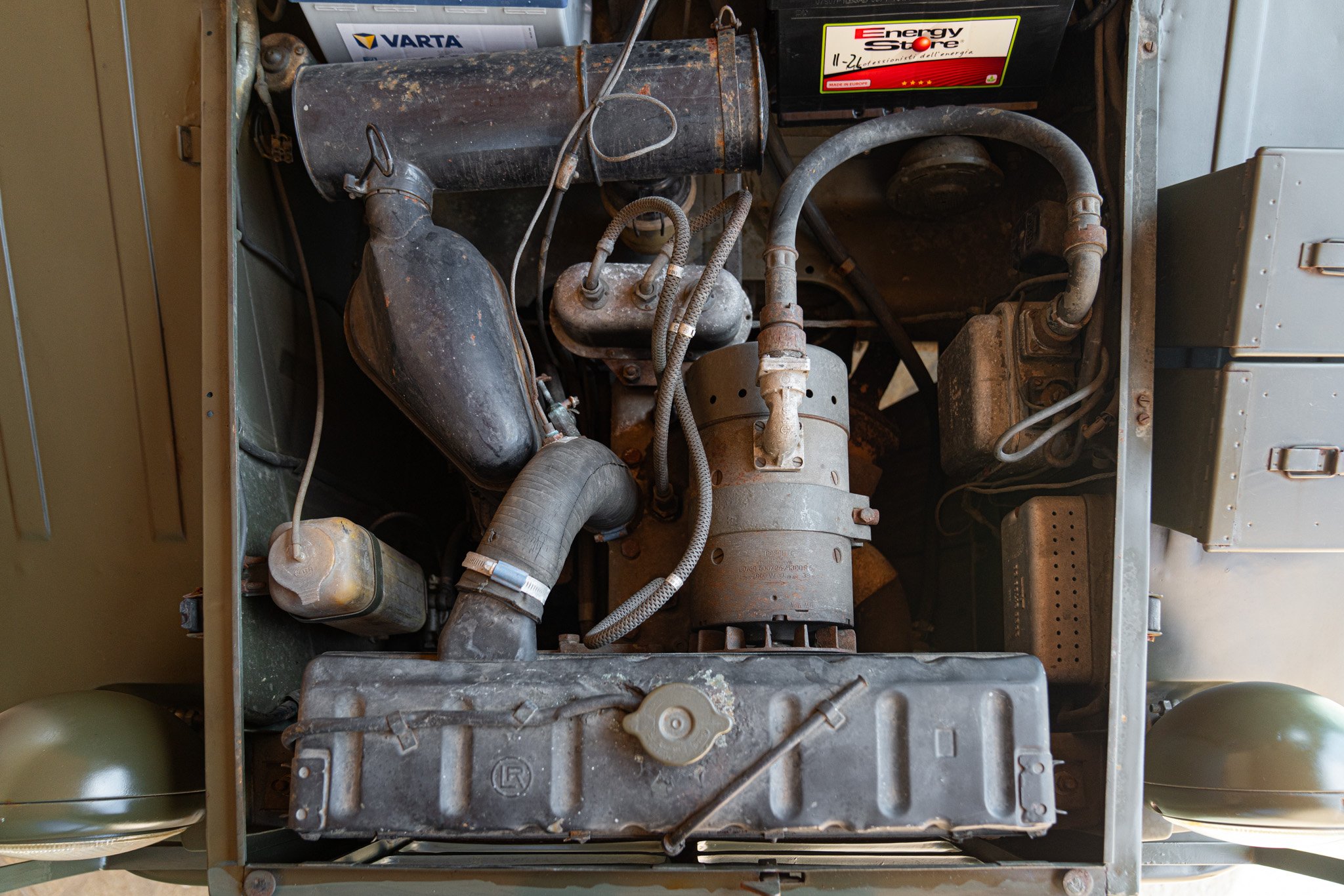 DKW F91 \"MUNGA\" 