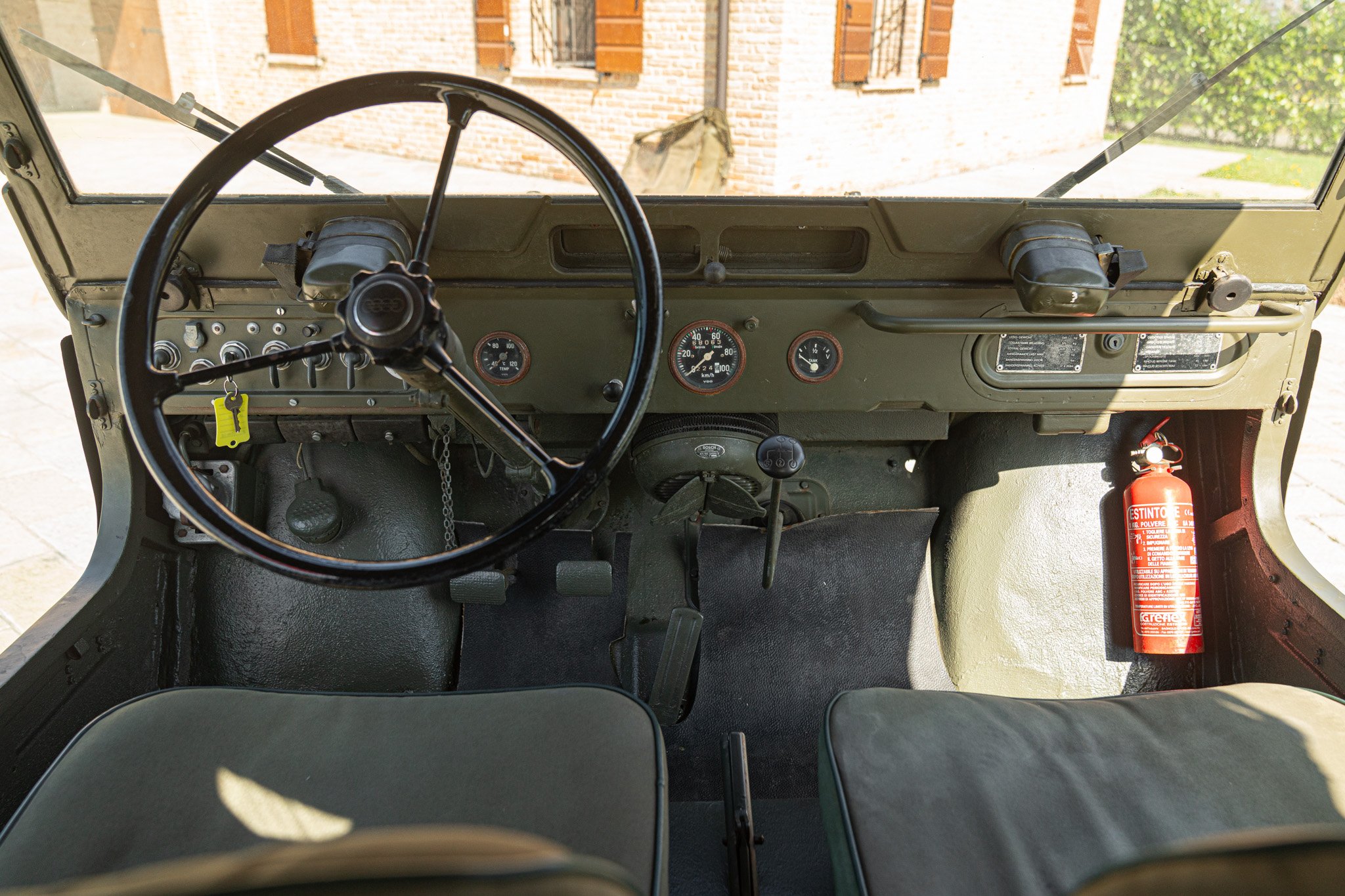 DKW F91 \"MUNGA\" 