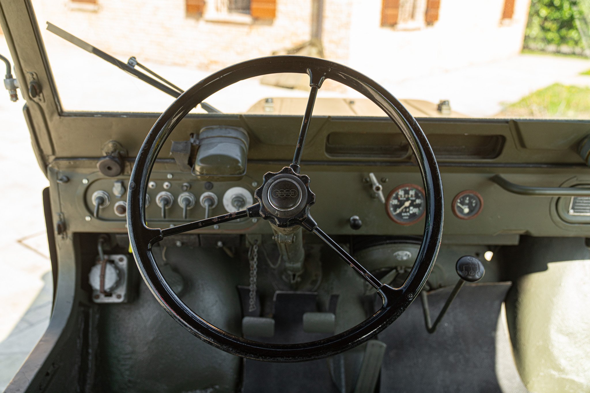 DKW F91 \"MUNGA\" 