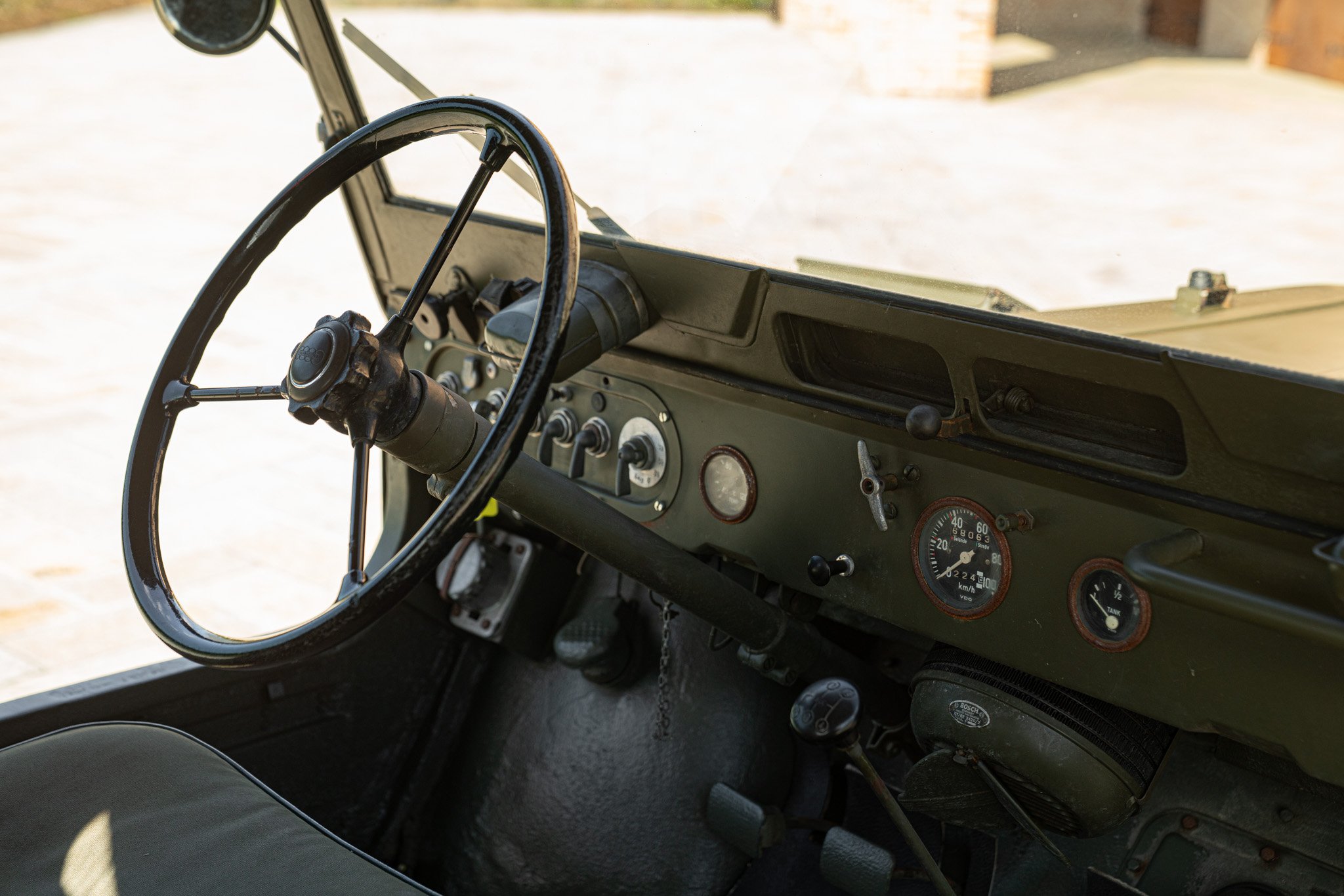 DKW F91 \"MUNGA\" 