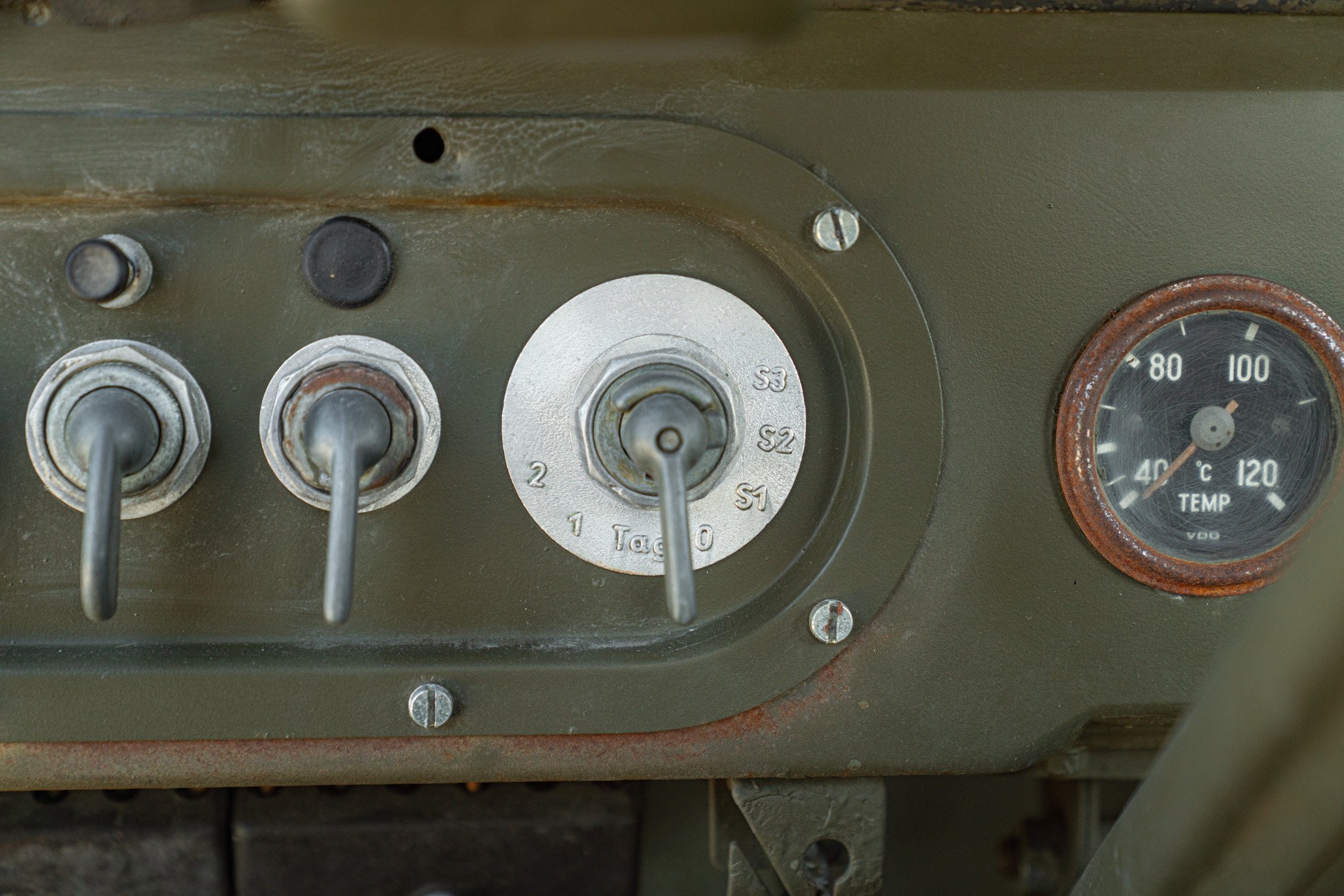 DKW F91 \"MUNGA\" 