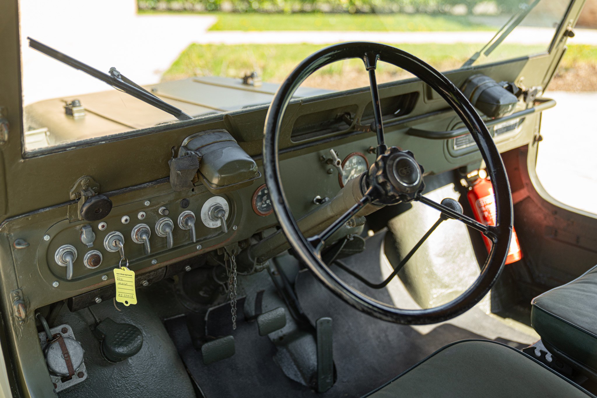 DKW F91 \"MUNGA\" 