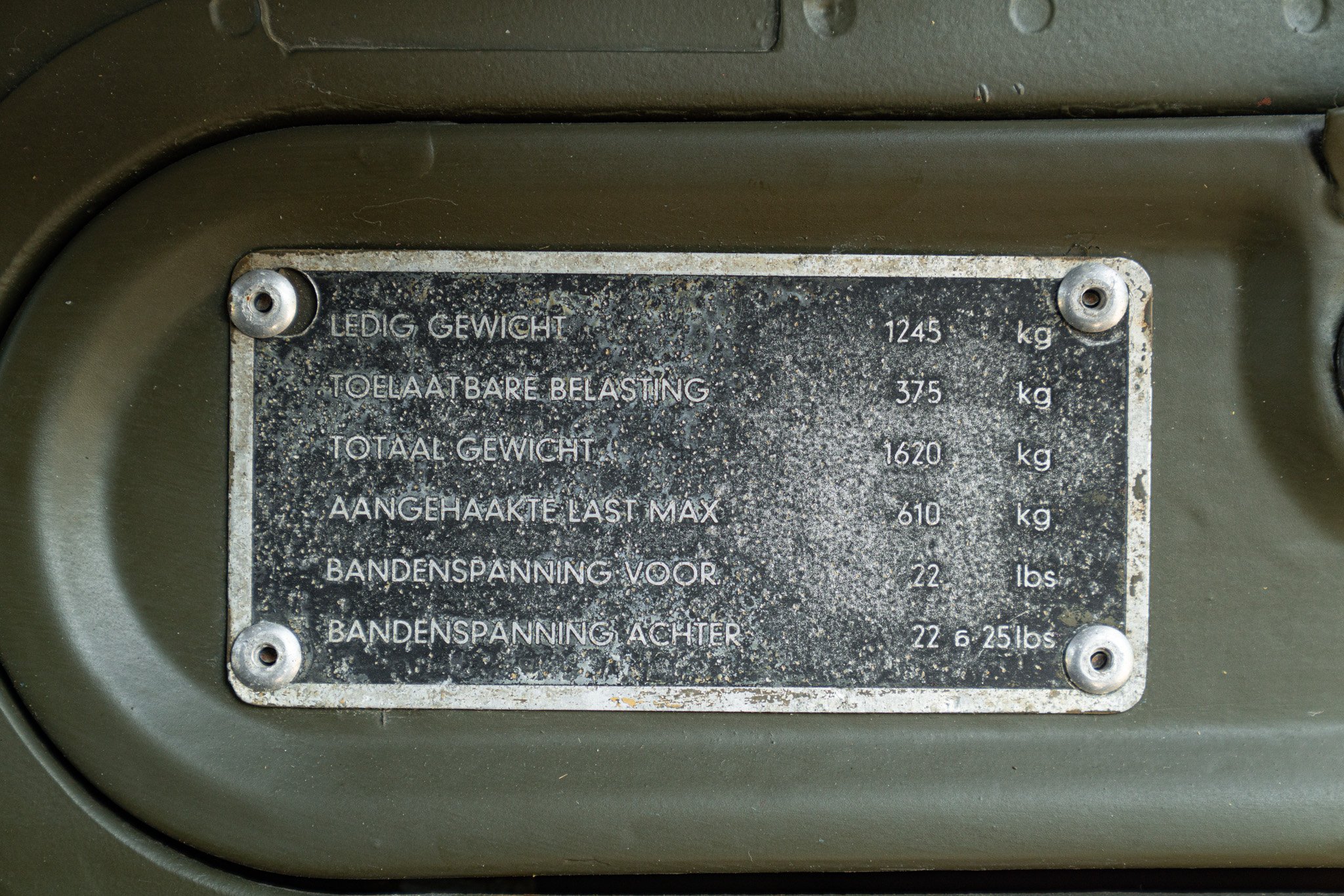 DKW F91 \"MUNGA\" 