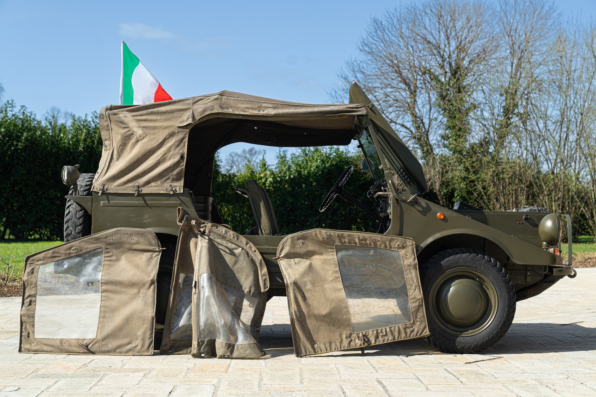 DKW F91 \"MUNGA\" 