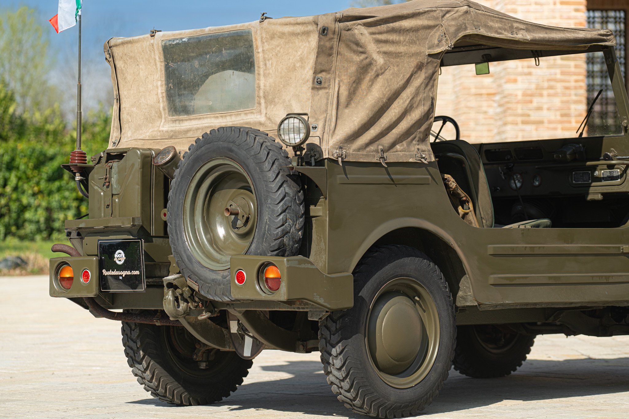 DKW F91 \"MUNGA\" 