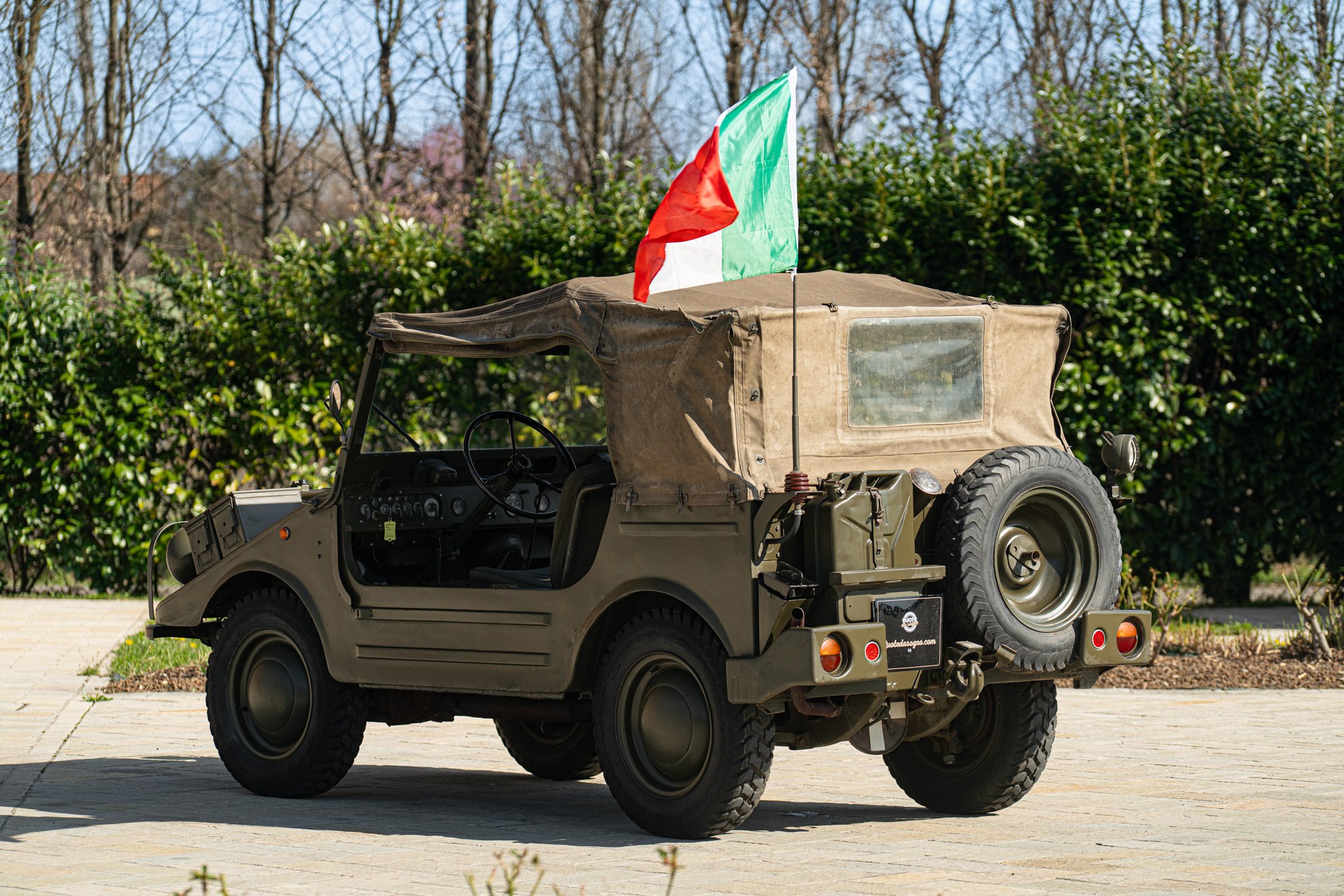 DKW F91 \"MUNGA\" 