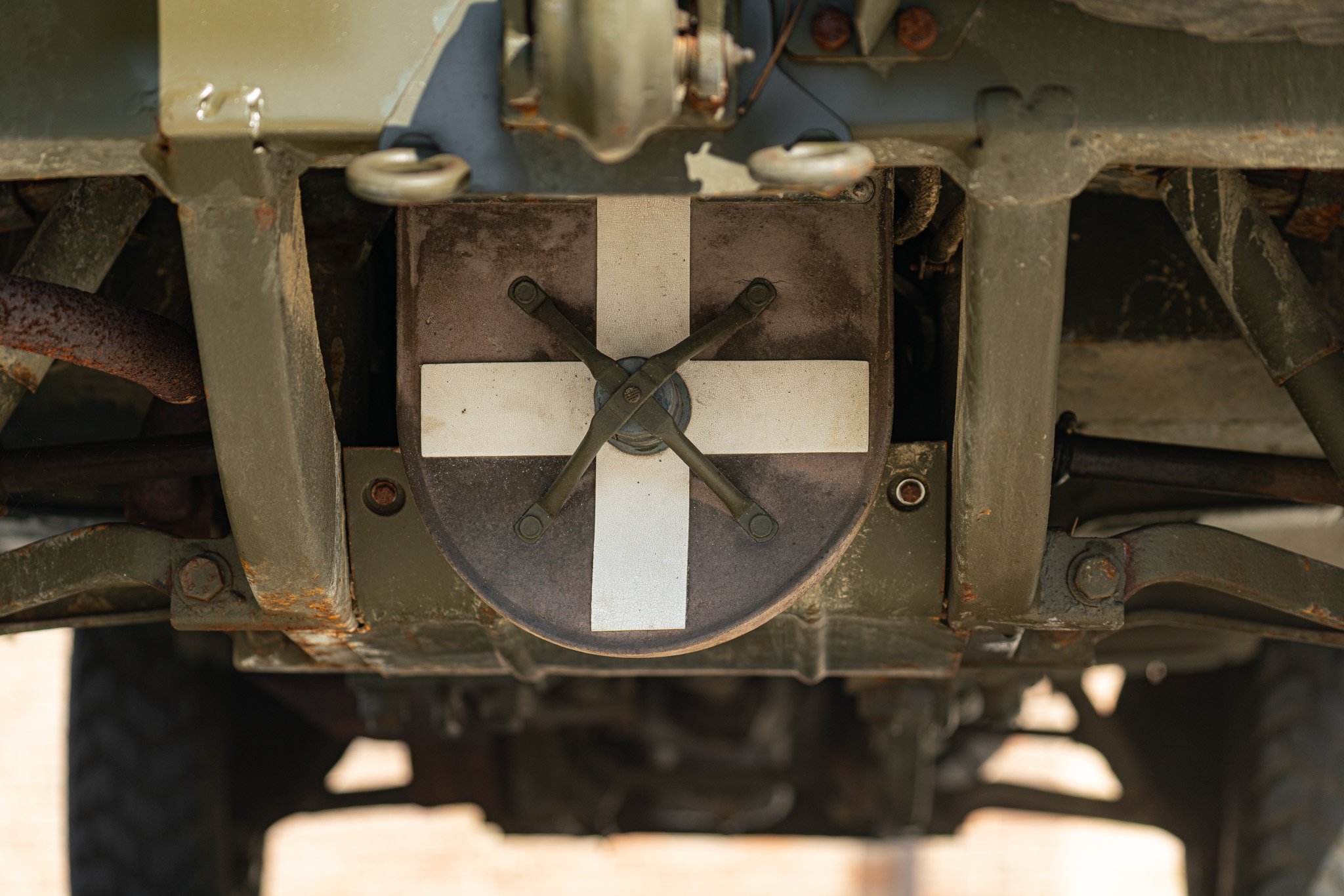 DKW F91 \"MUNGA\" 