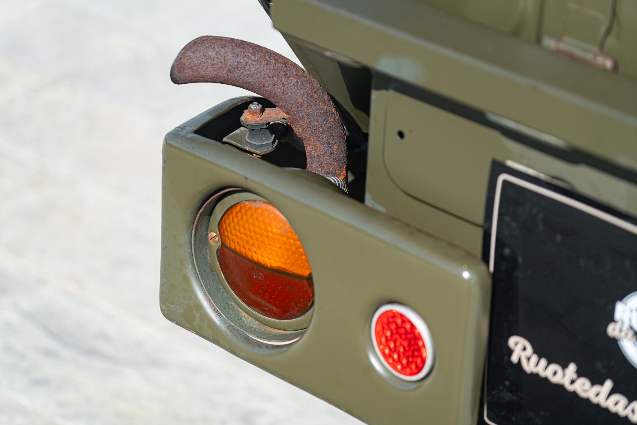 DKW F91 \"MUNGA\" 