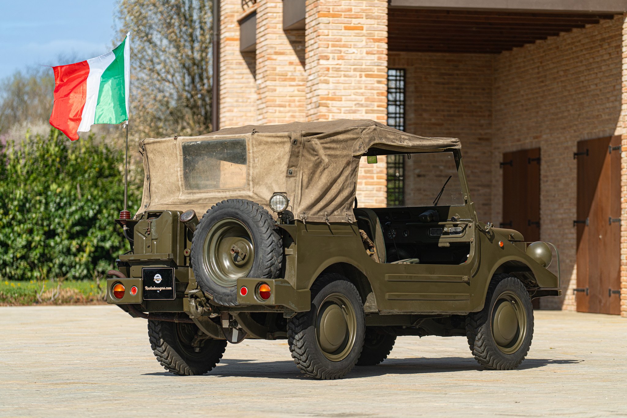 DKW F91 \"MUNGA\" 