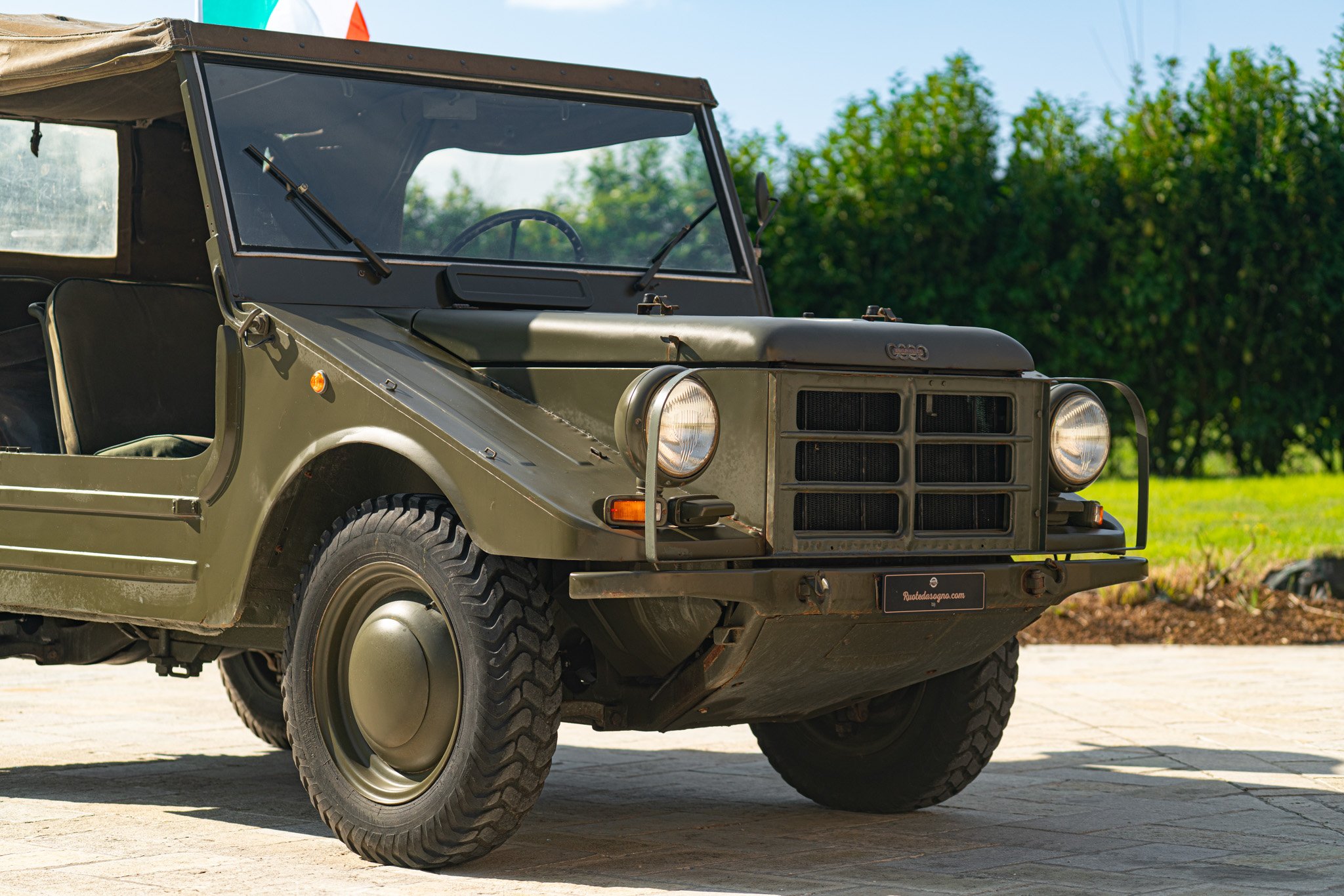 DKW F91 \"MUNGA\" 