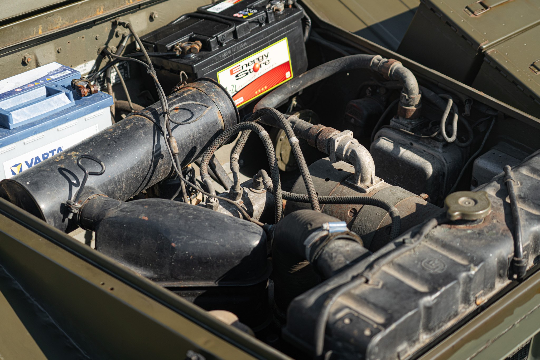 DKW F91 \"MUNGA\" 