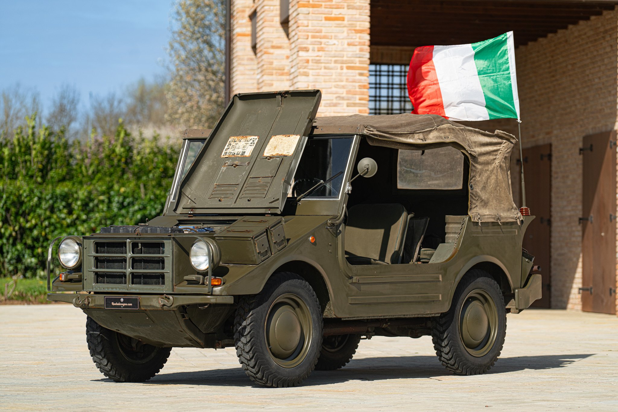 DKW F91 \"MUNGA\" 