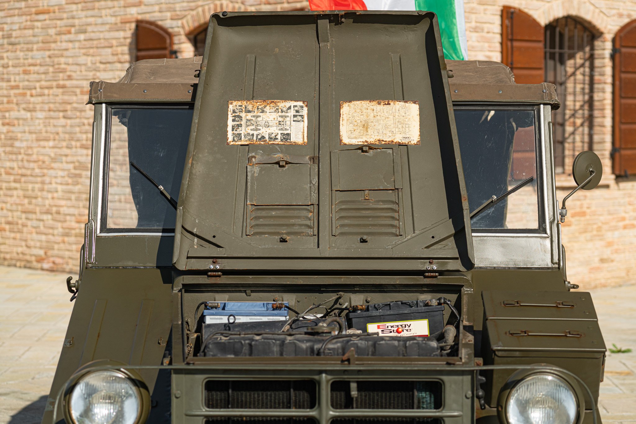 DKW F91 \"MUNGA\" 