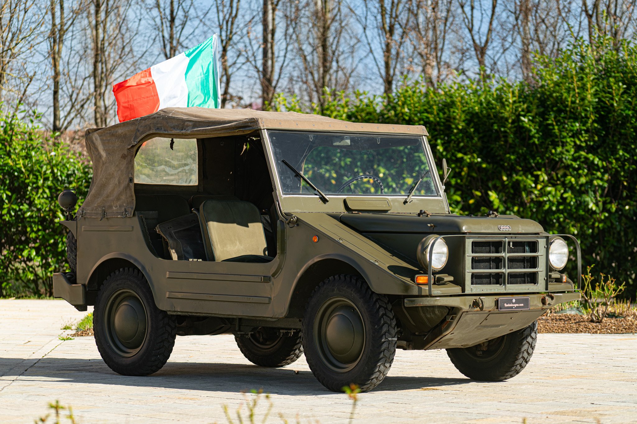 DKW F91 \"MUNGA\" 
