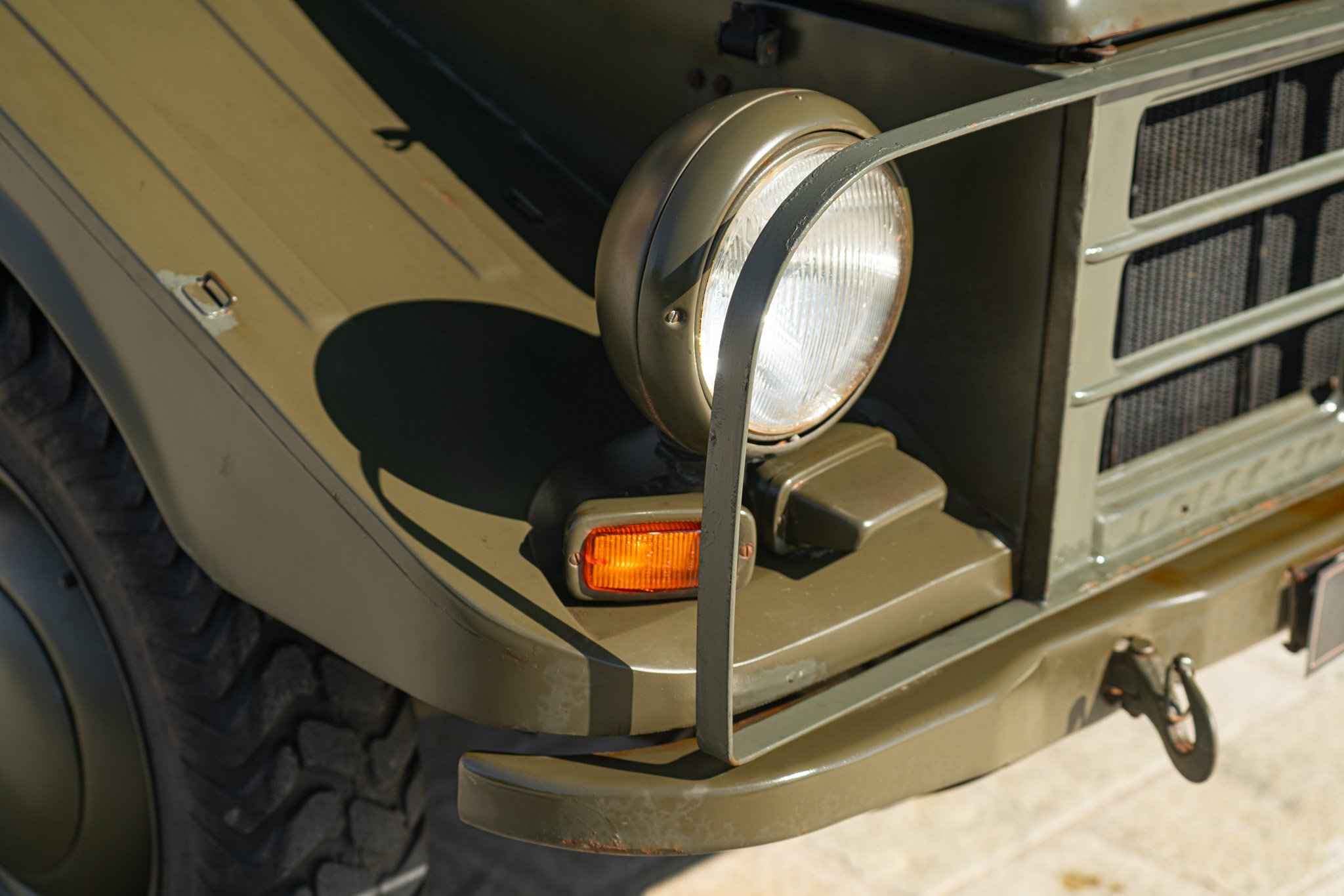 DKW F91 \"MUNGA\" 