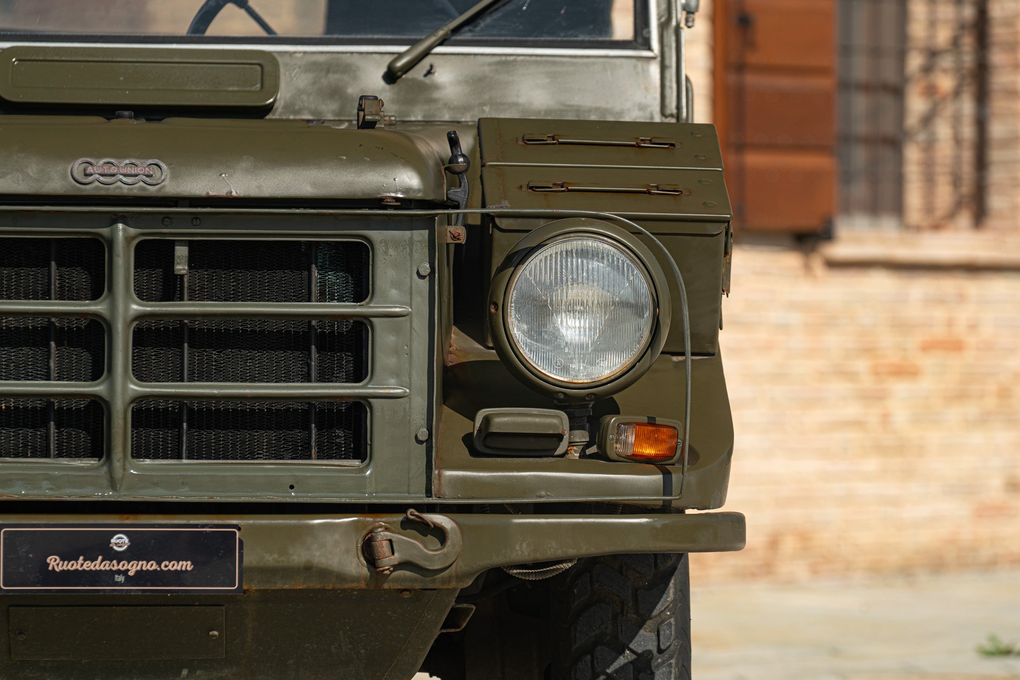 DKW F91 \"MUNGA\" 