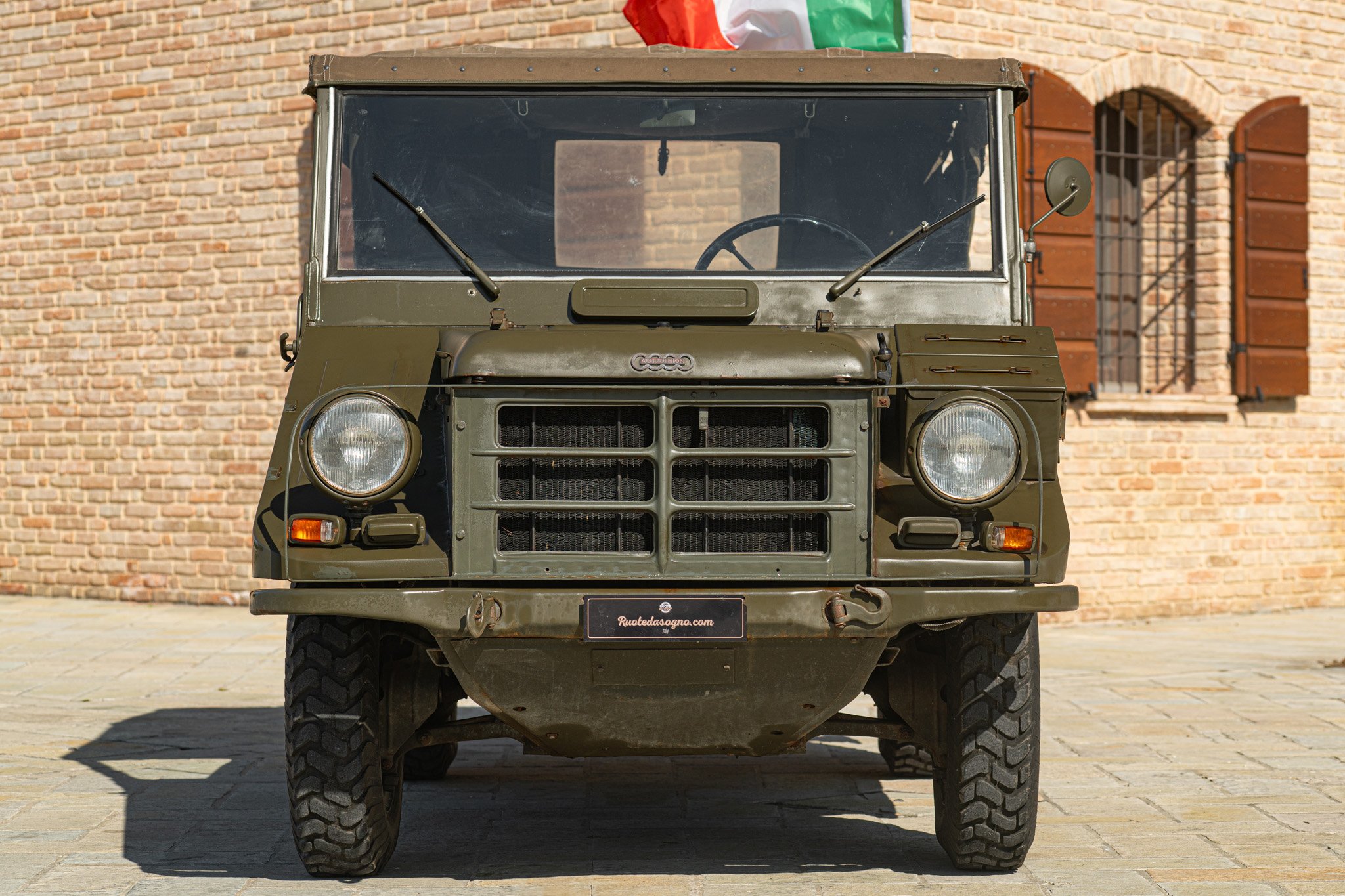 DKW F91 \"MUNGA\" 