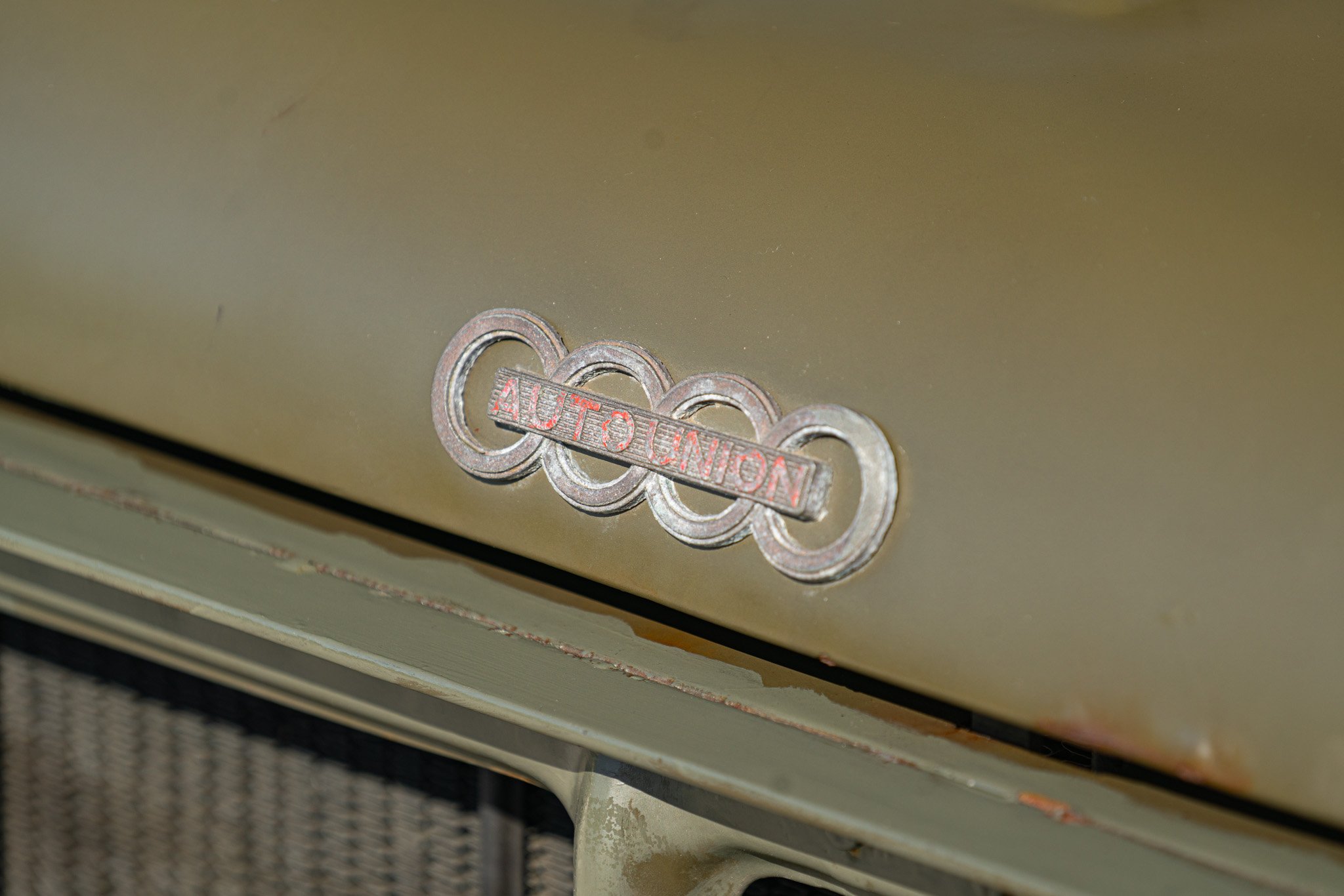 DKW F91 \"MUNGA\" 