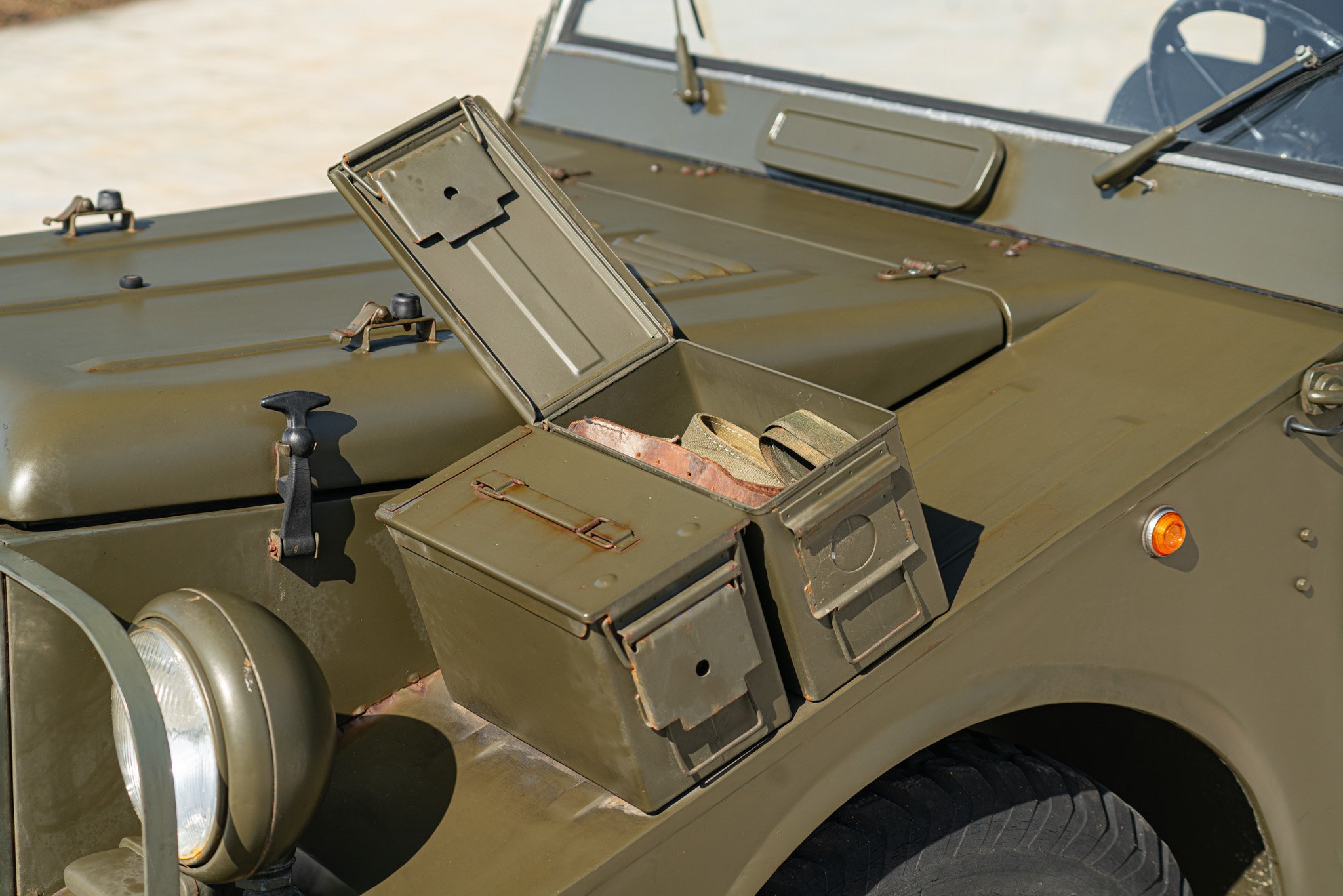 DKW F91 \"MUNGA\" 