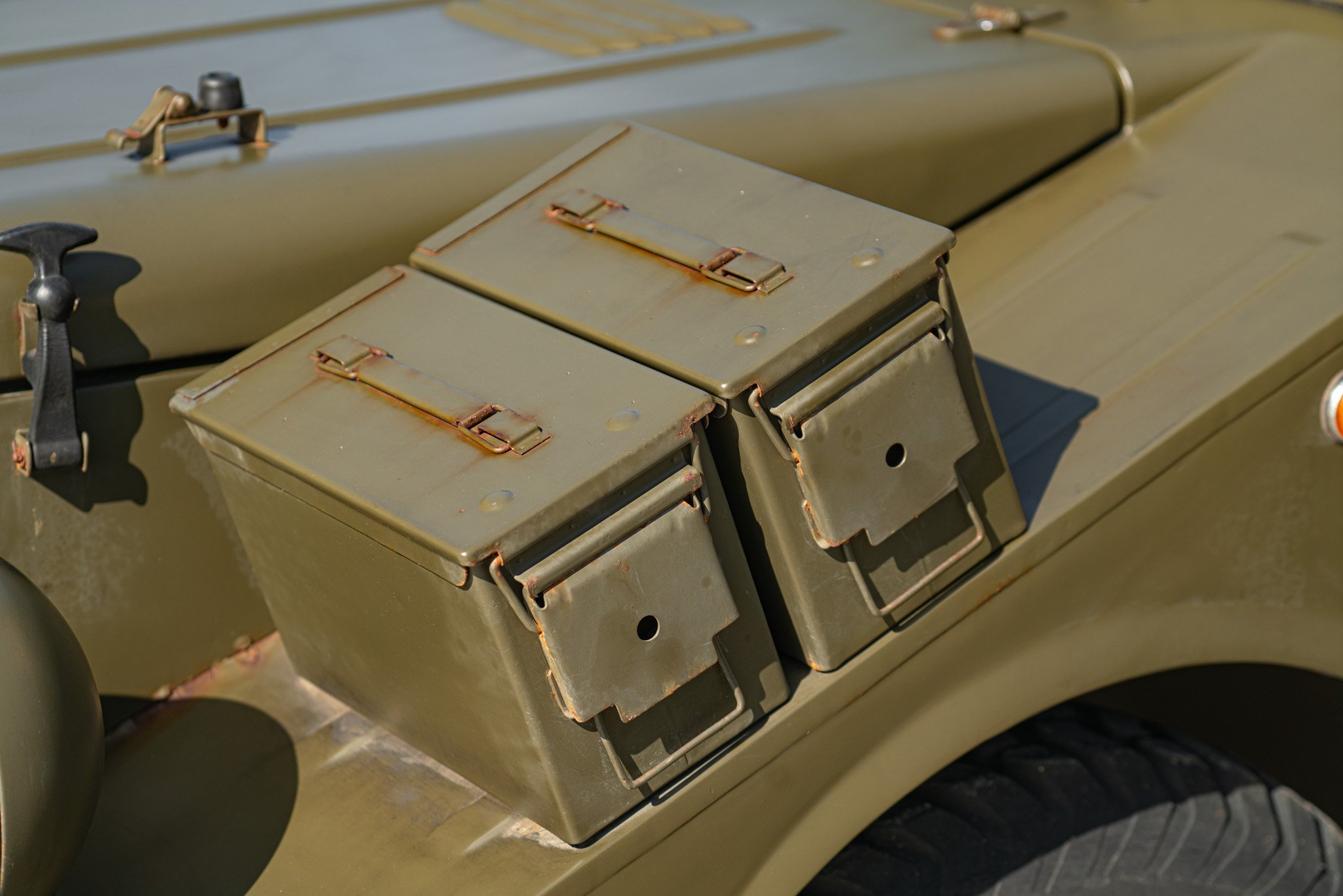DKW F91 \"MUNGA\" 