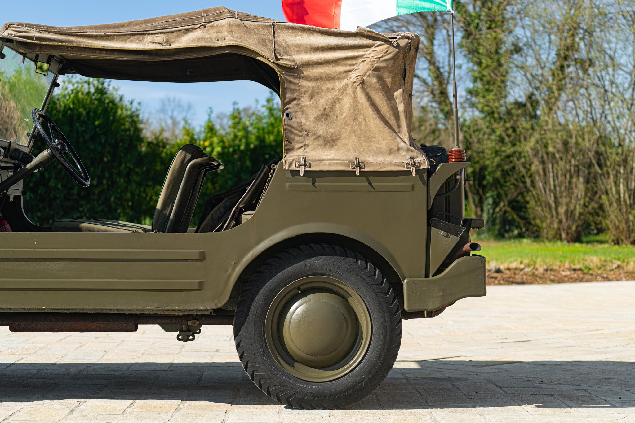 DKW F91 \"MUNGA\" 