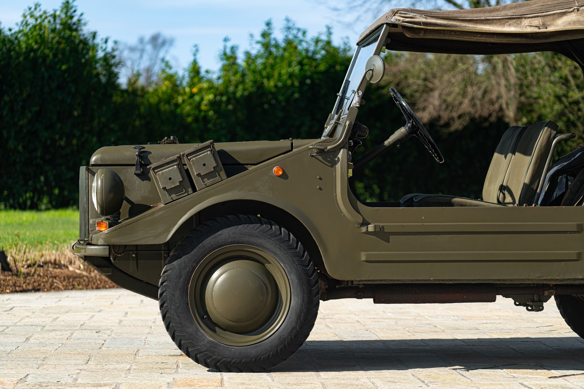 DKW F91 \"MUNGA\" 