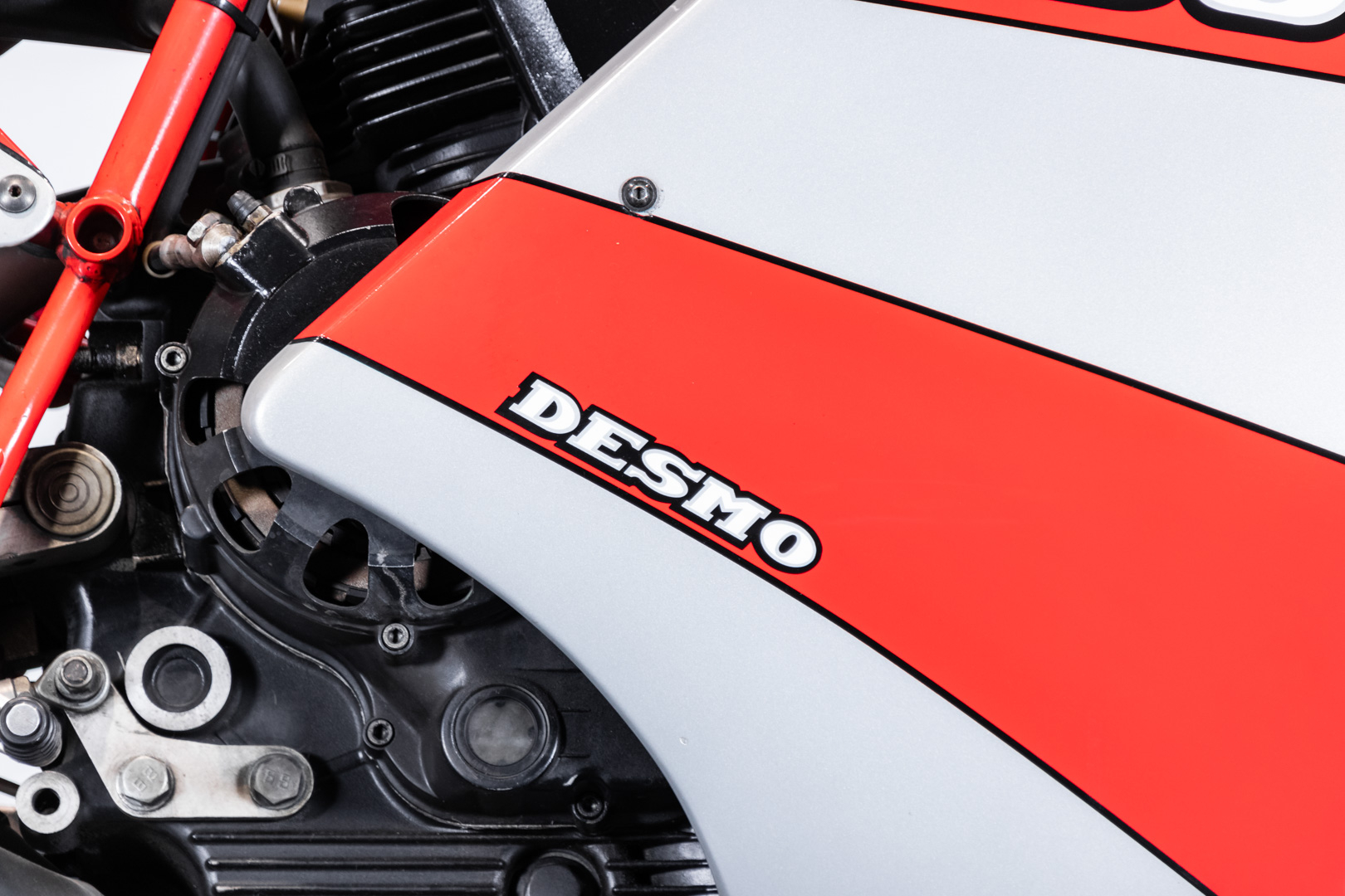 Ducati 750 Sport 