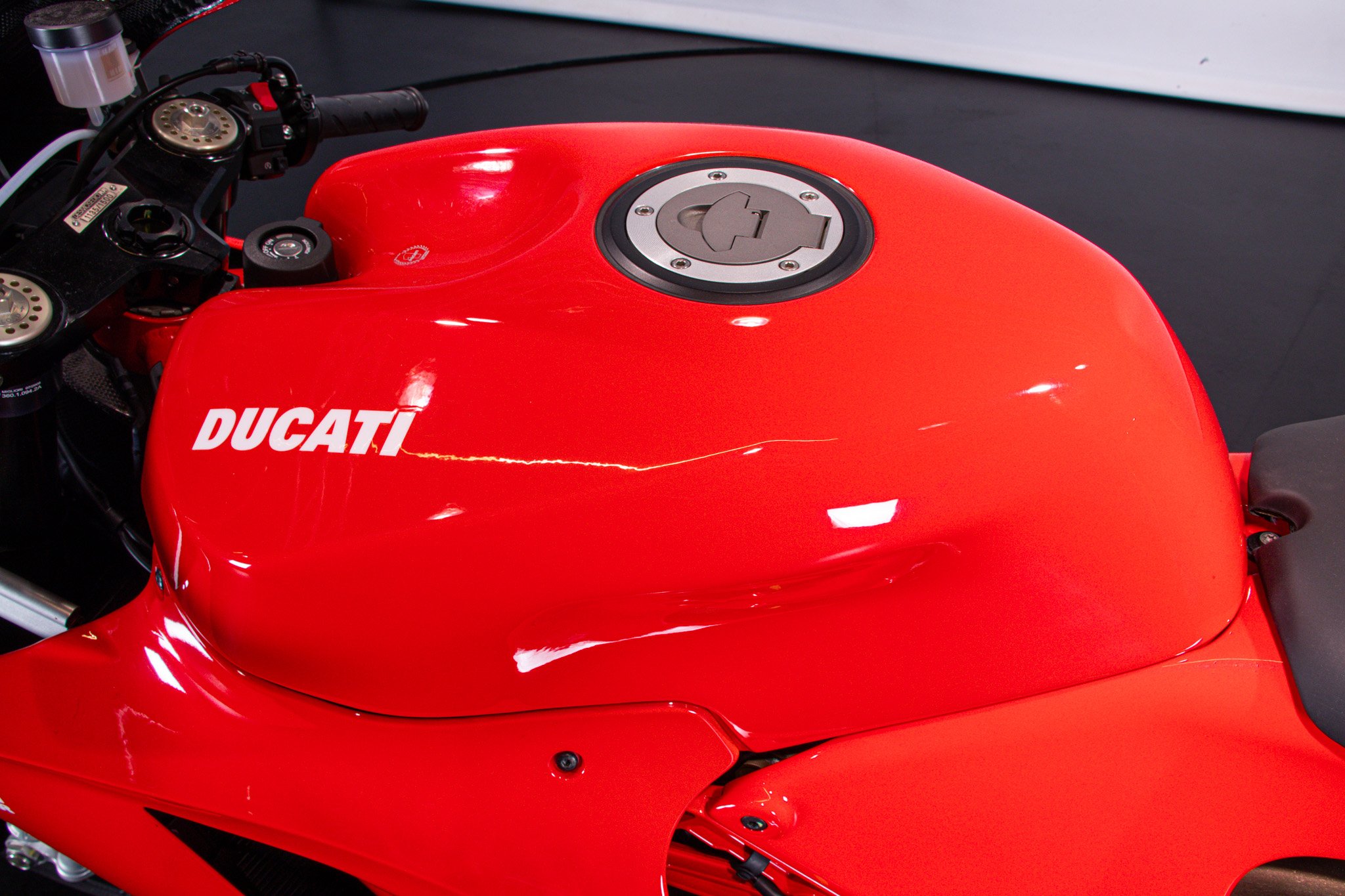 Ducati Desmosedici RR 1135/1500 