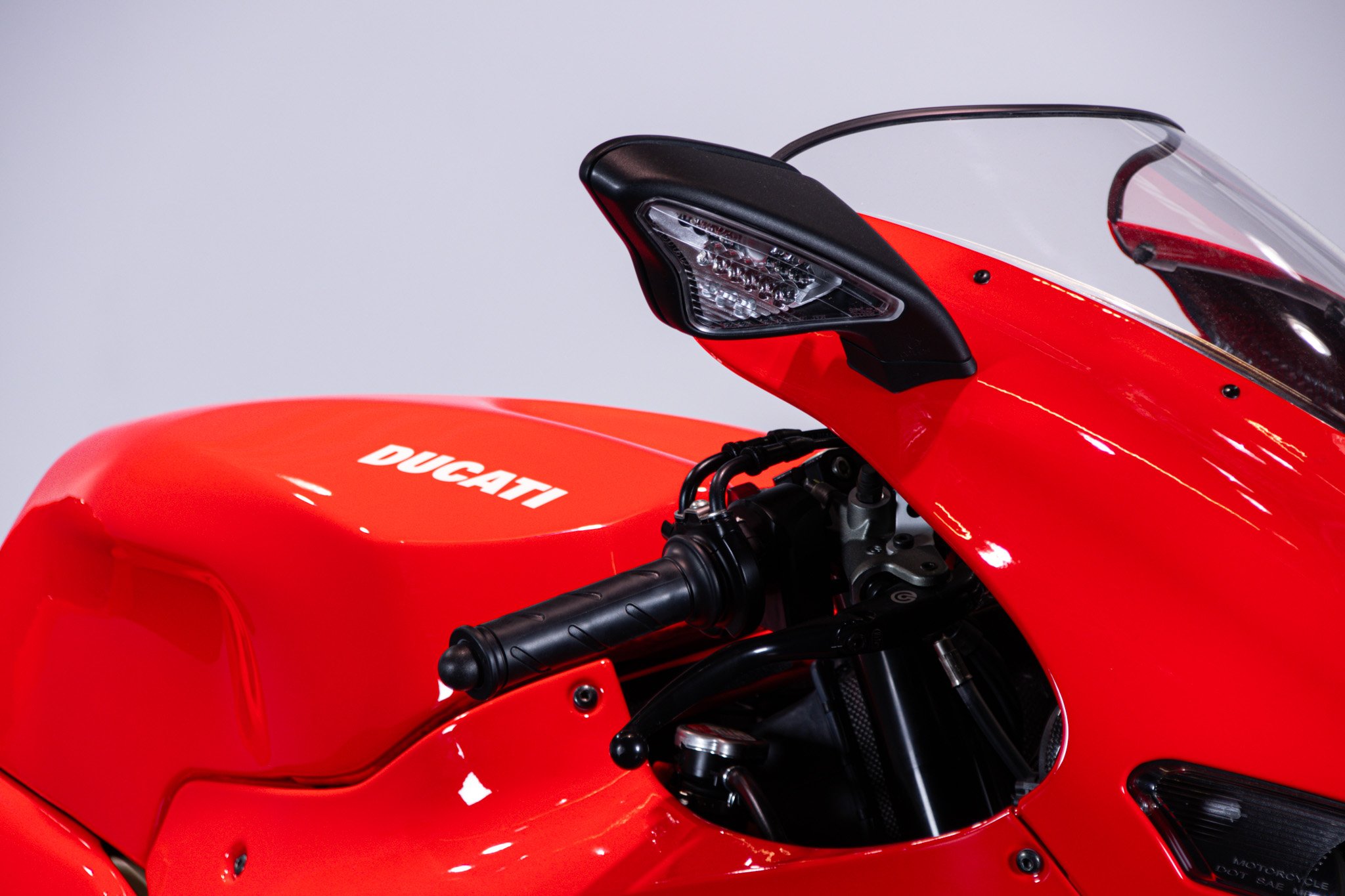 Ducati Desmosedici RR 1135/1500 