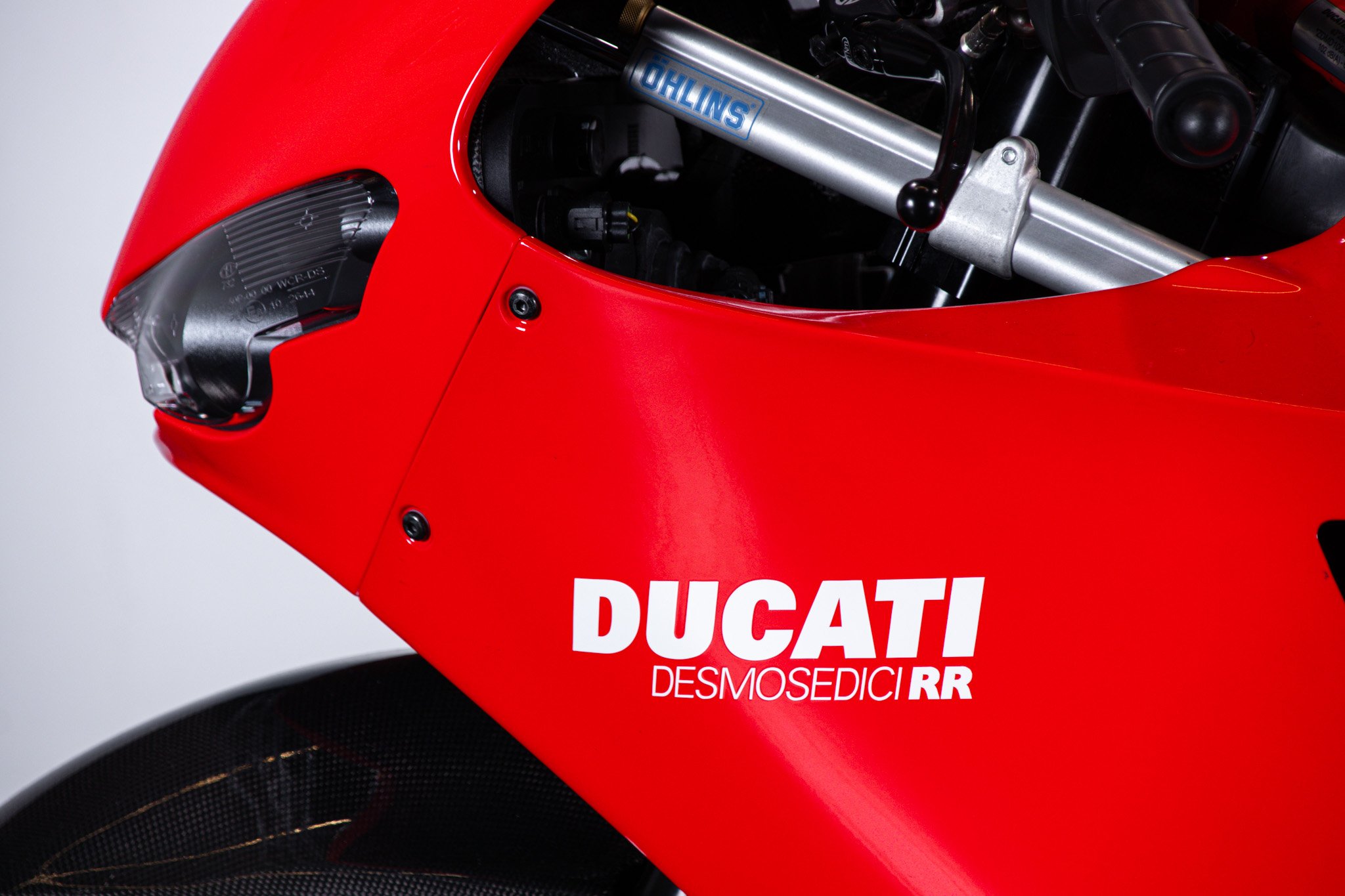 Ducati Desmosedici RR 1135/1500 