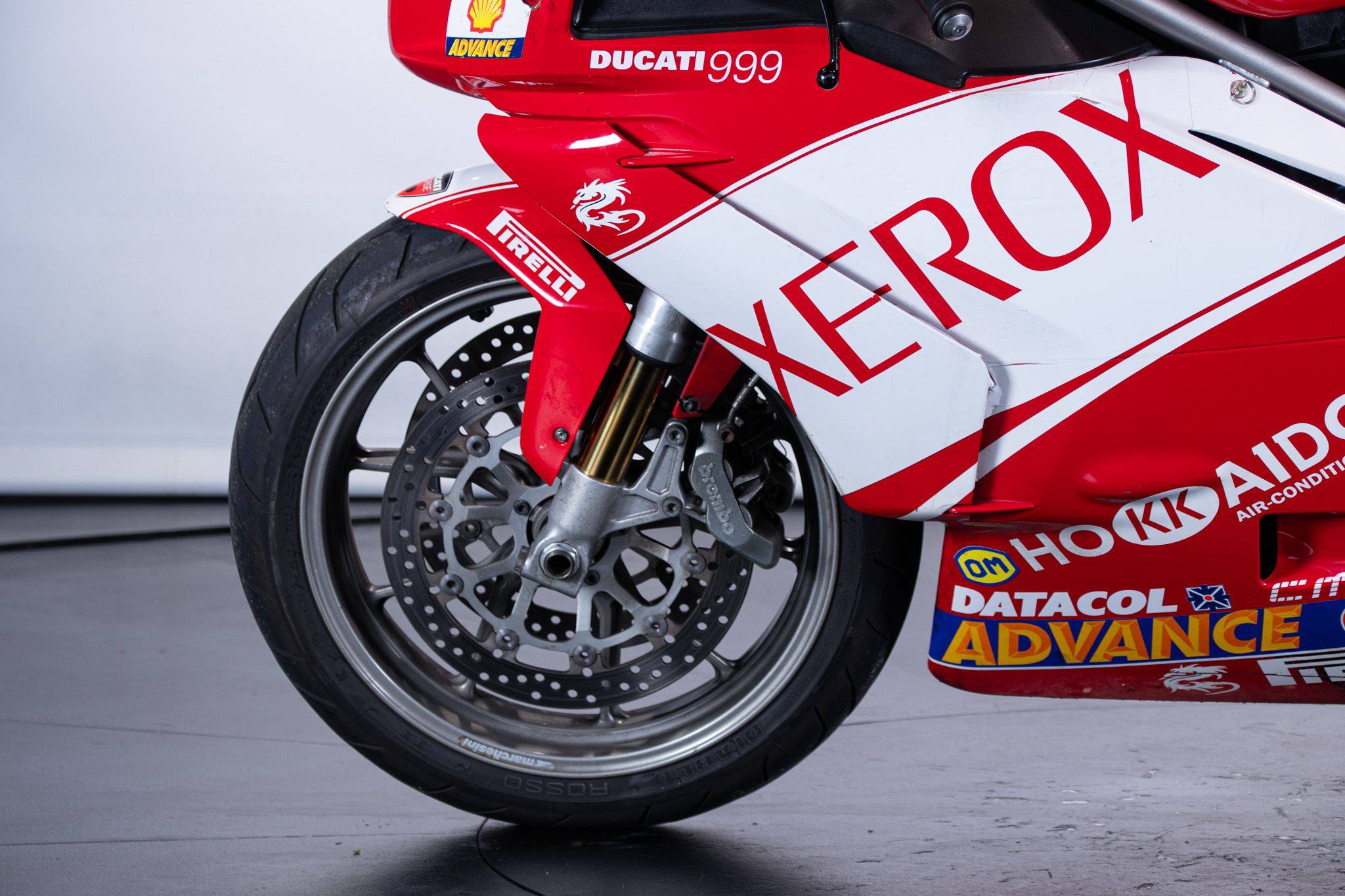 Ducati 999 Xerox 