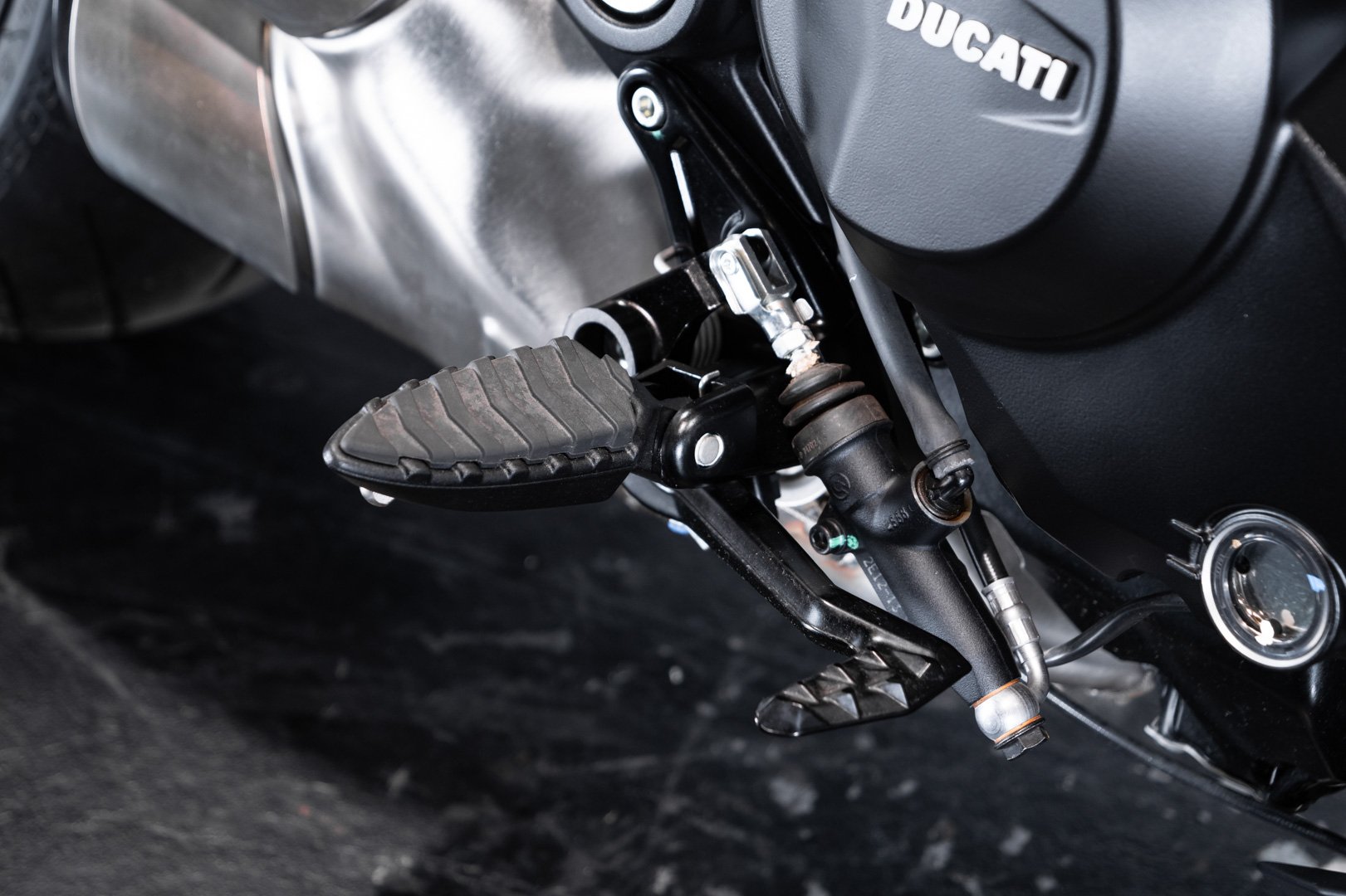 Ducati DUCATI DIAVEL 1260 (KM 0) 