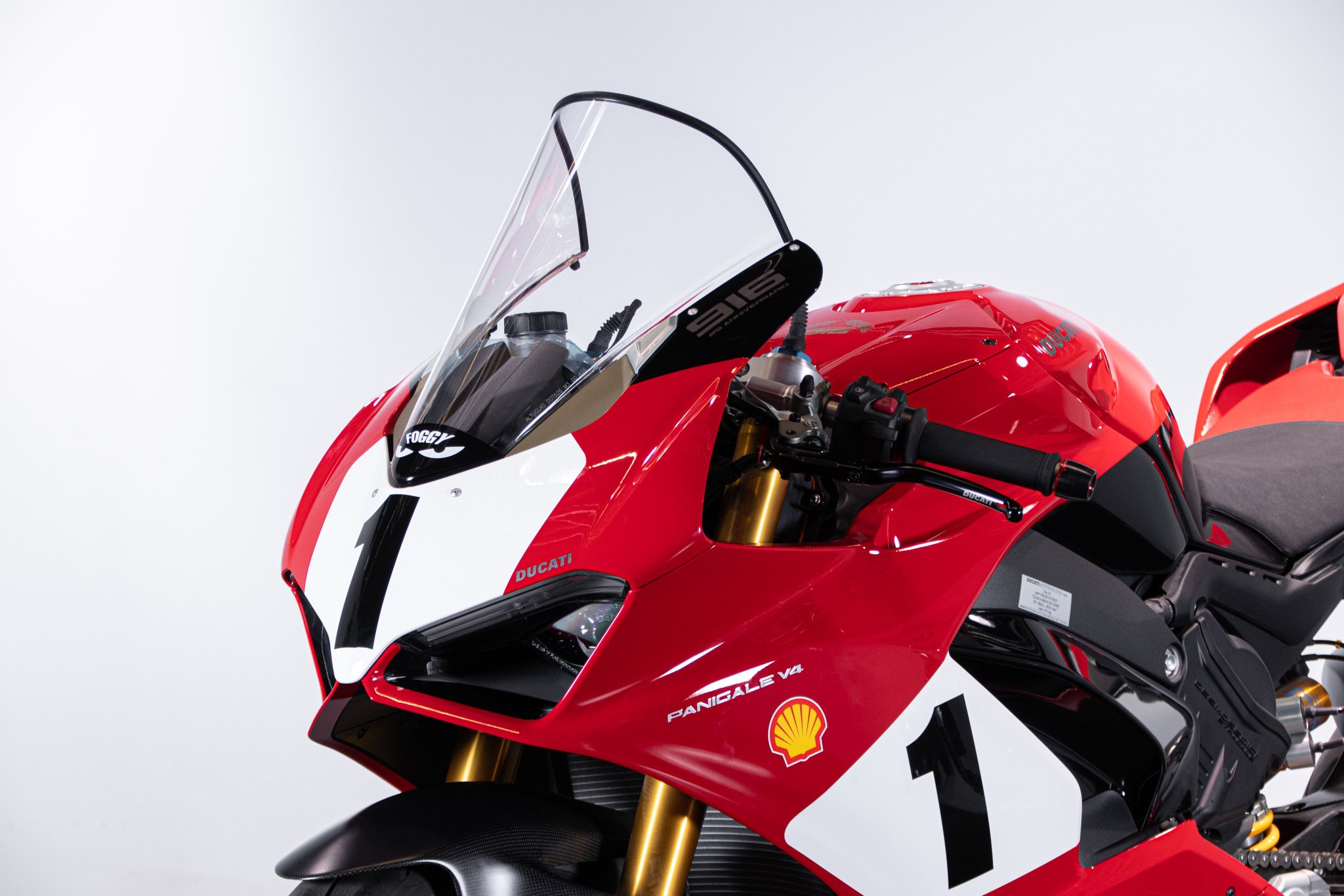 Ducati PANIGALE V4 25°ANNIVERSARIO 916 