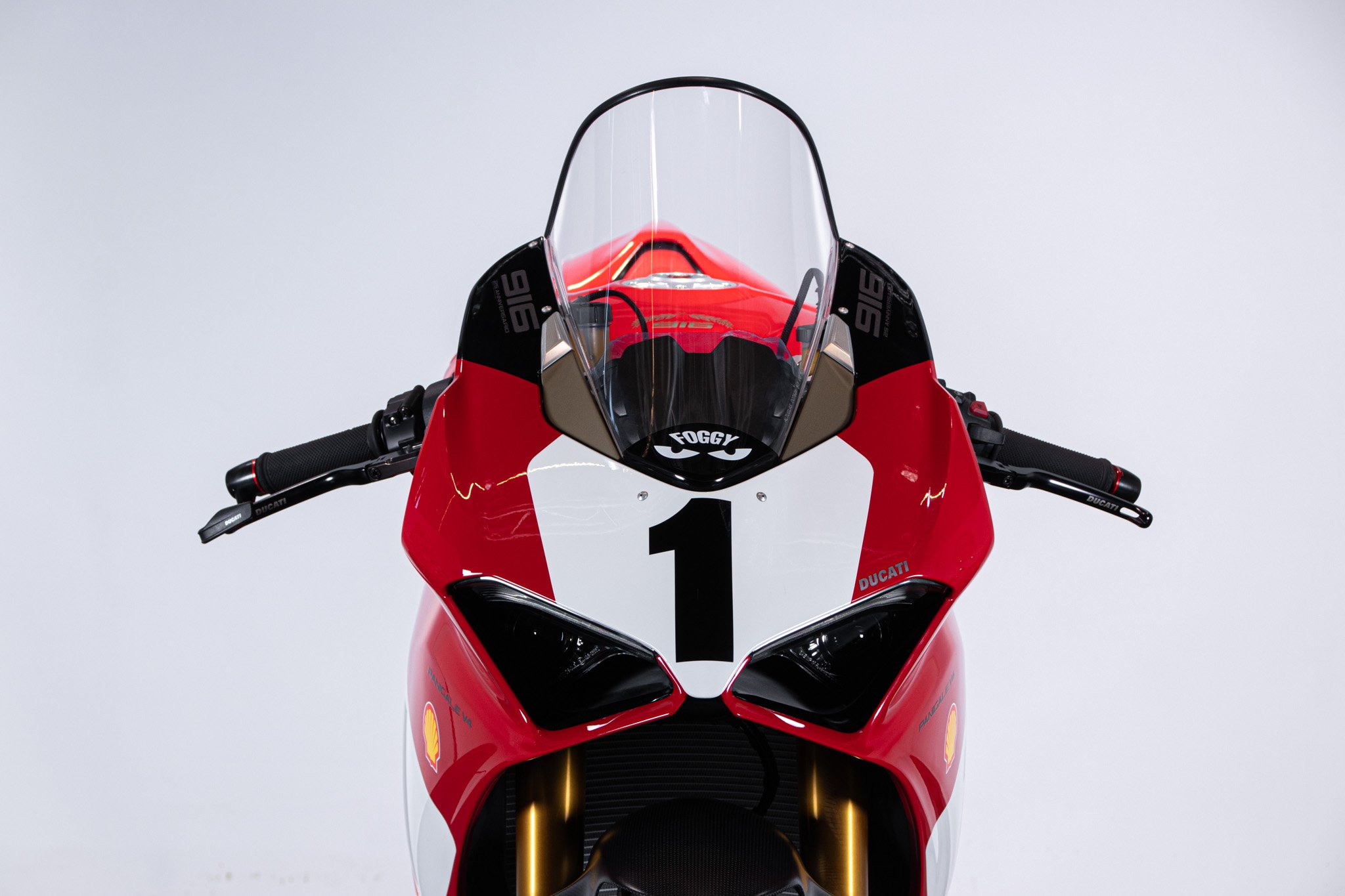 Ducati PANIGALE V4 25°ANNIVERSARIO 916 