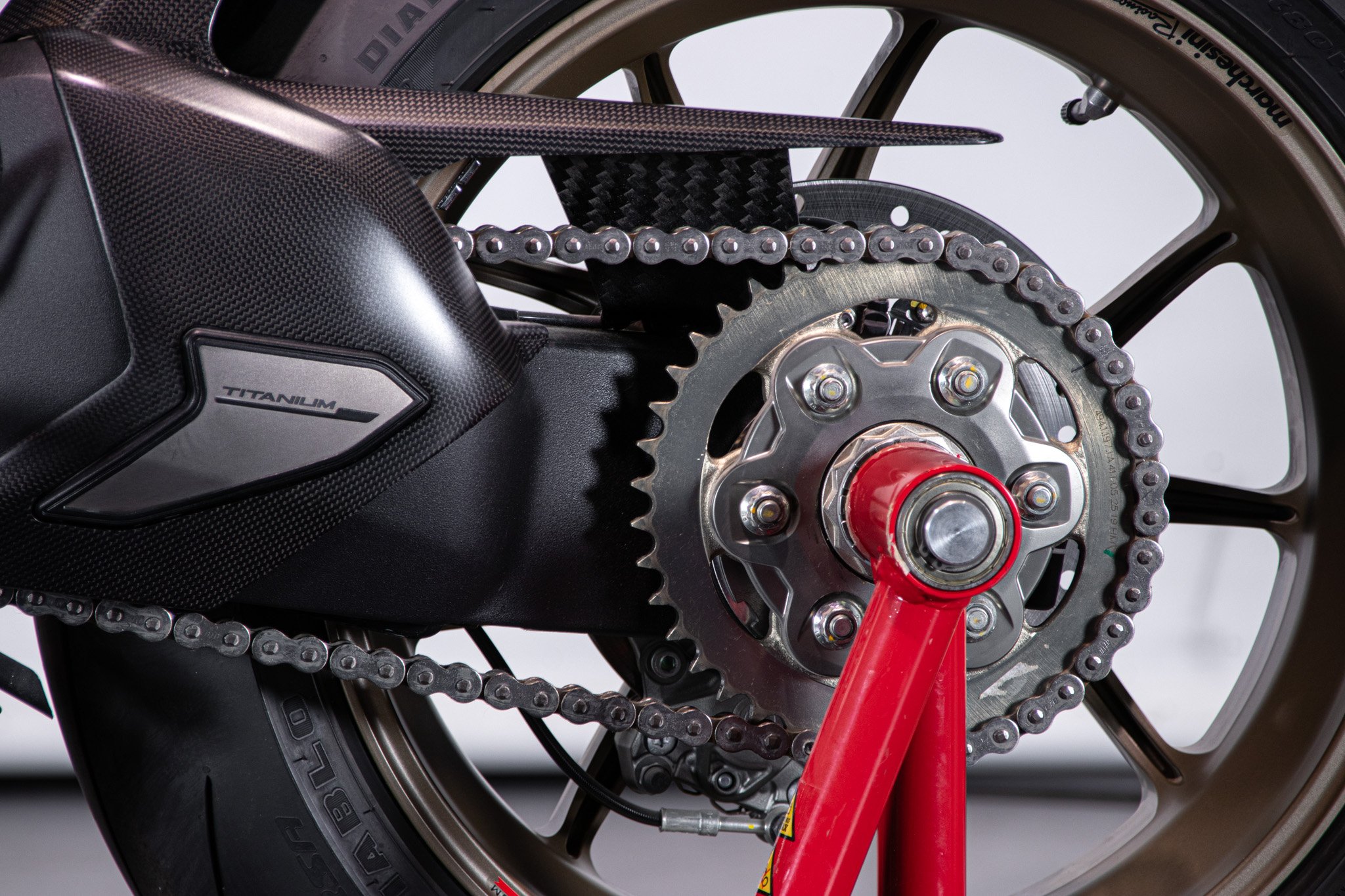 Ducati PANIGALE V4 25°ANNIVERSARIO 916 