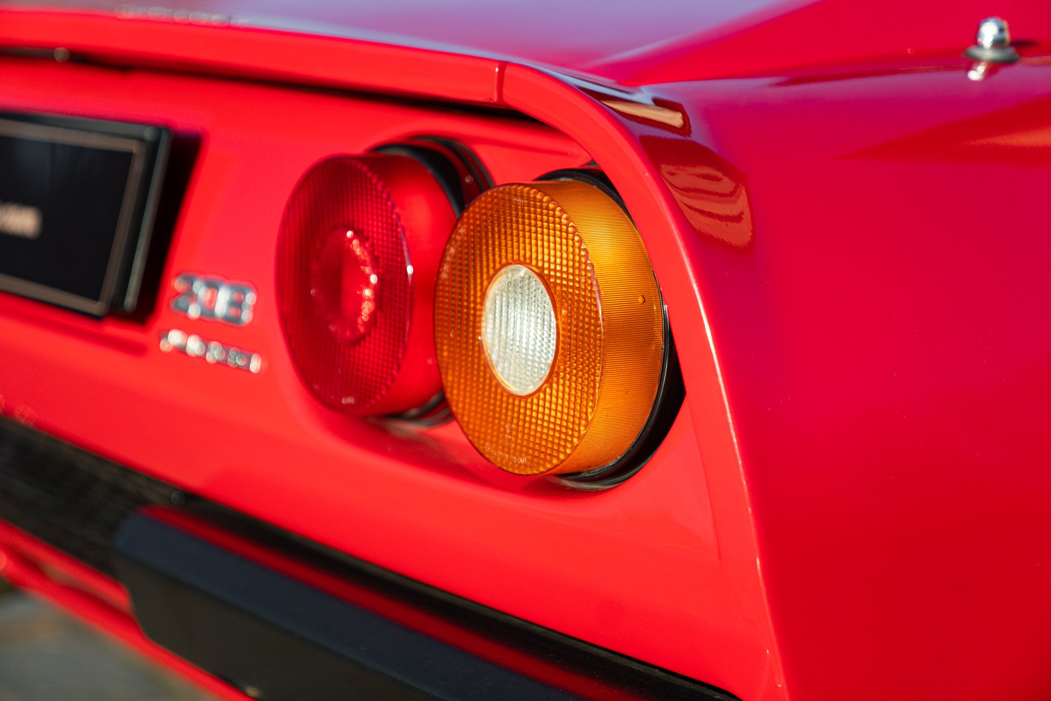 Ferrari FERRARI 208 GTS TURBO 