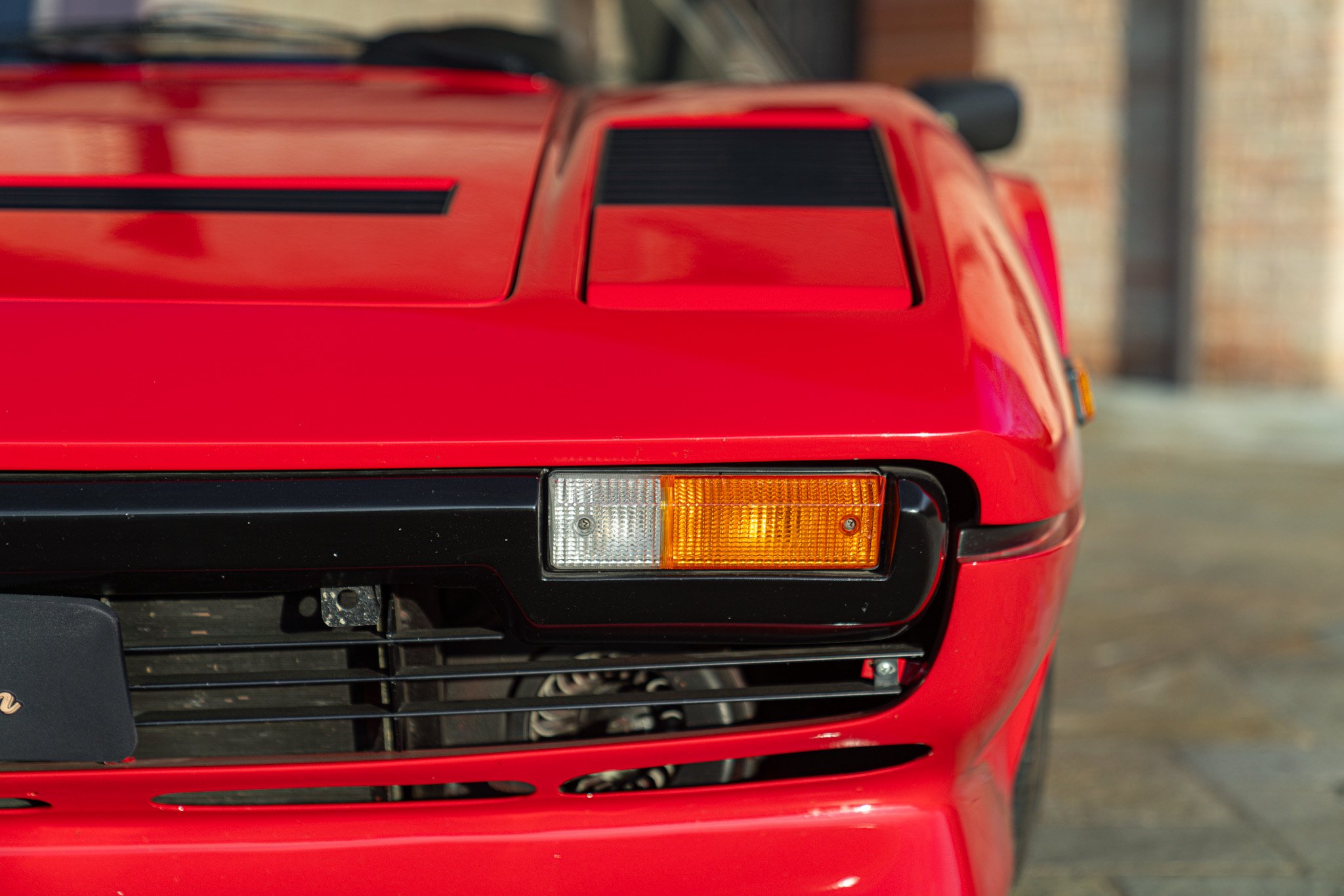 Ferrari FERRARI 208 GTS TURBO 