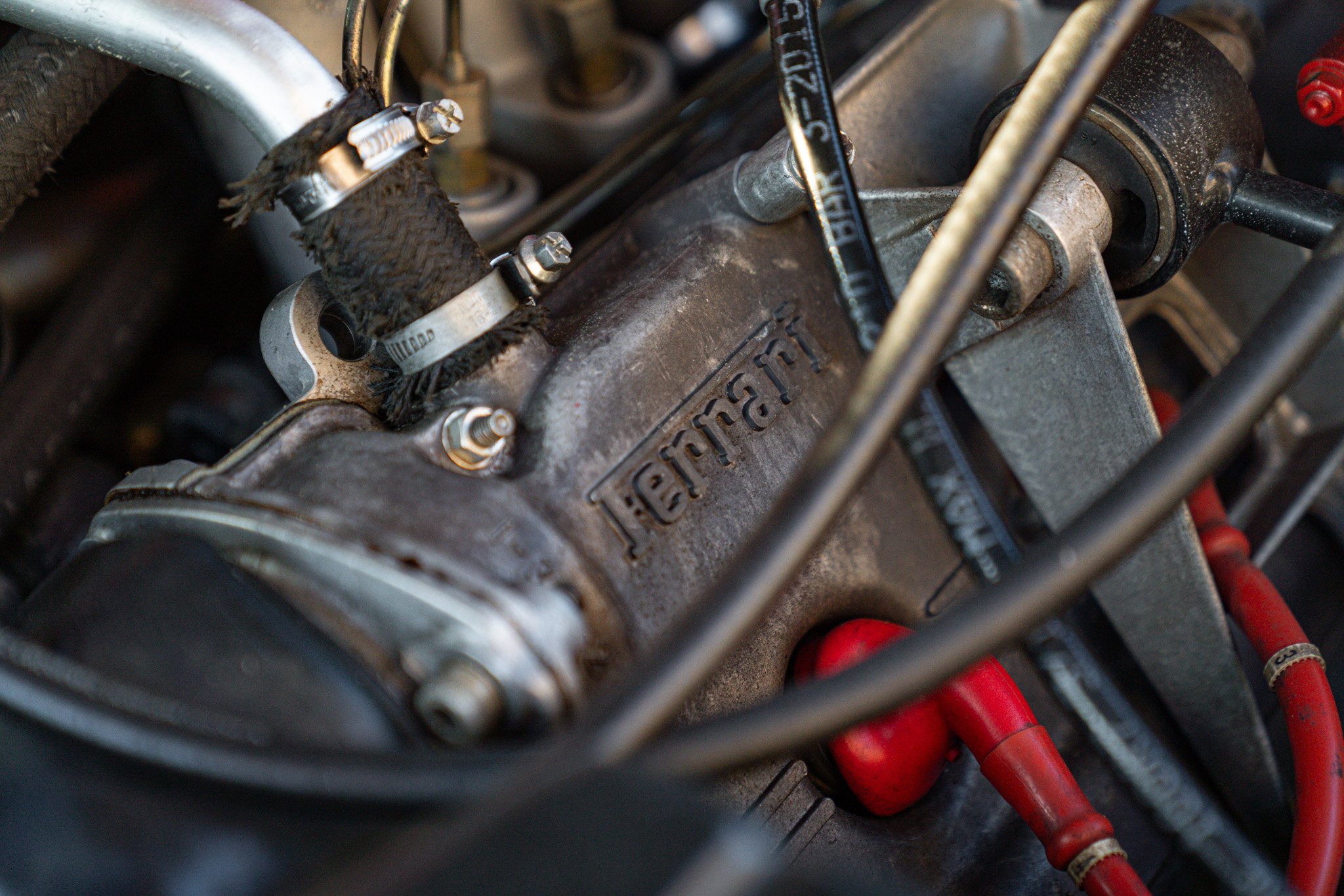 Ferrari FERRARI 208 GTS TURBO 