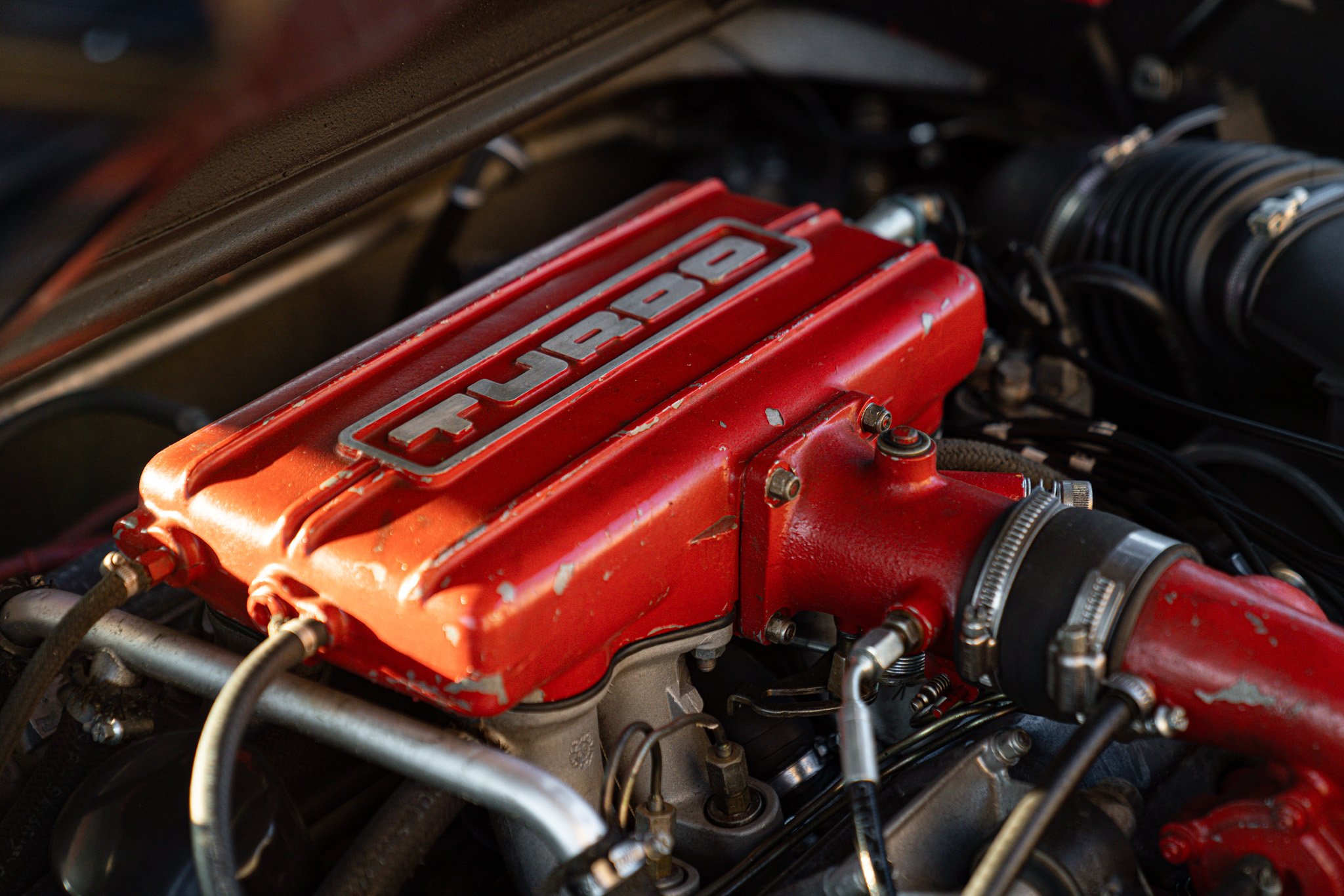 Ferrari FERRARI 208 GTS TURBO 