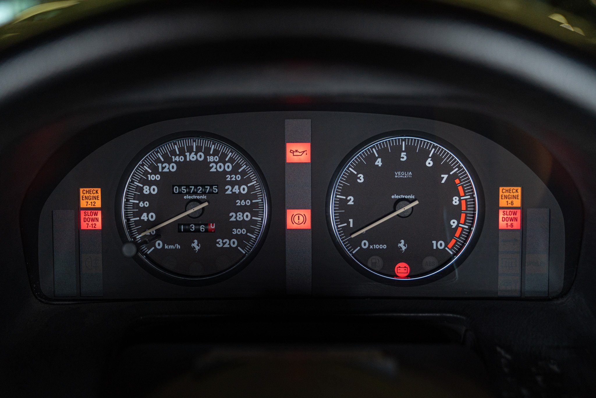 Ferrari 456 GT MANUALE 